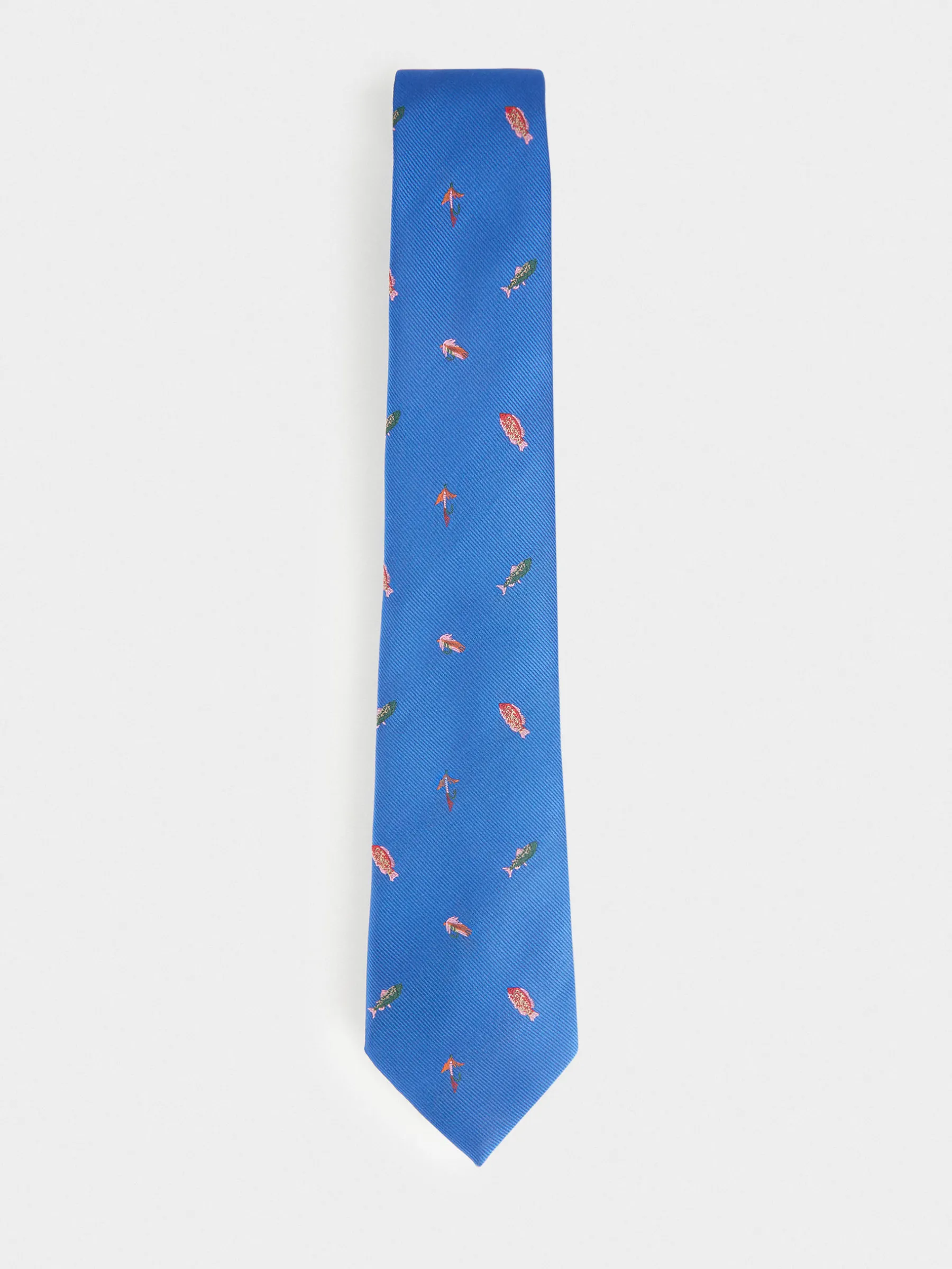 Best Sale CORBATA JACQUARD MF Hombre Corbatas | Corbatas