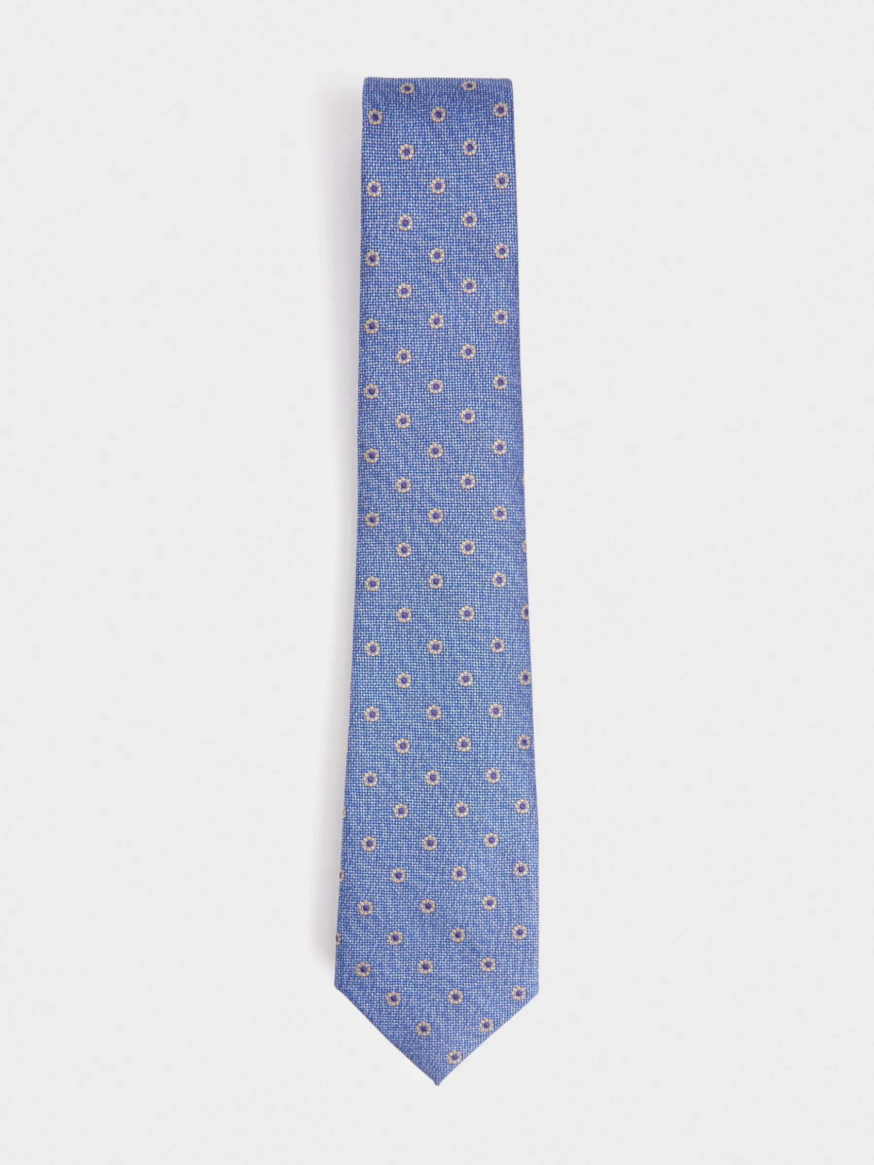New CORBATA JACQUARD MF Hombre Corbatas | Corbatas