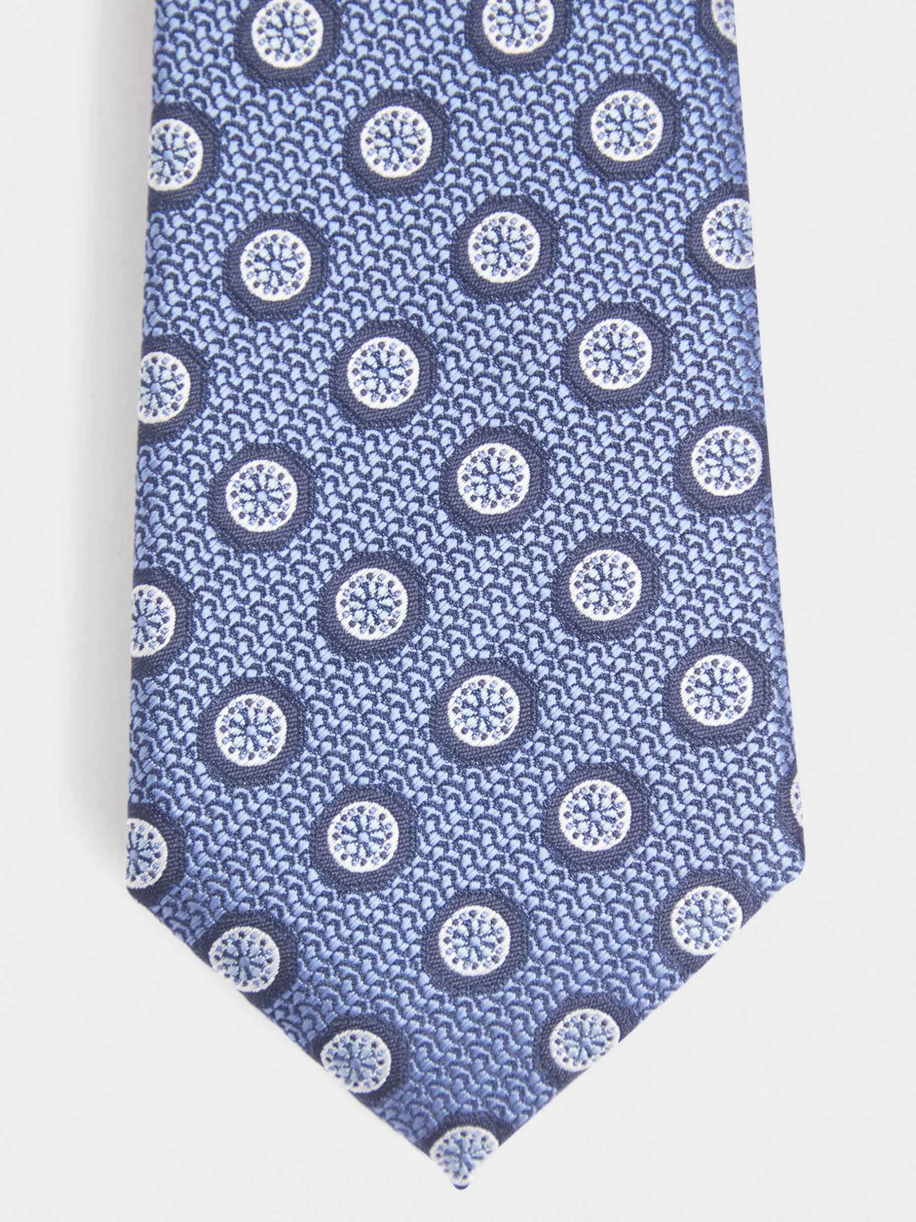 Clearance CORBATA JACQUARD MF Hombre Corbatas | Corbatas
