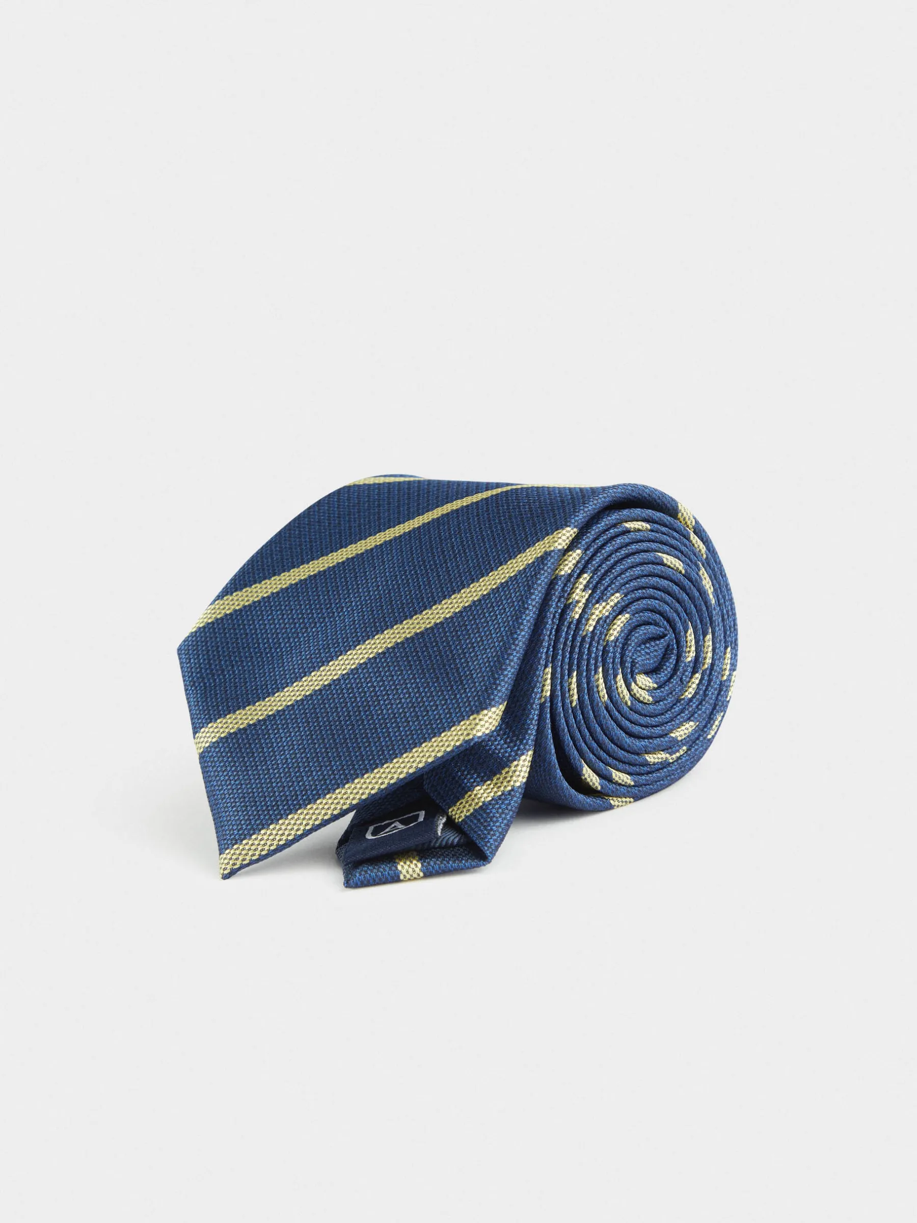 Outlet CORBATA JACQUARD MF Hombre Corbatas | Corbatas