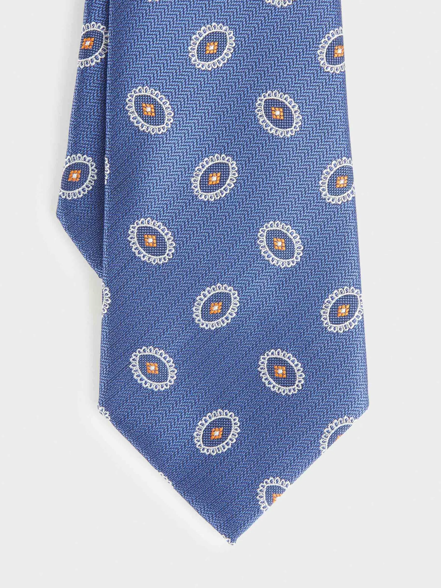Hot CORBATA JACQUARD MF Hombre Corbatas | Corbatas