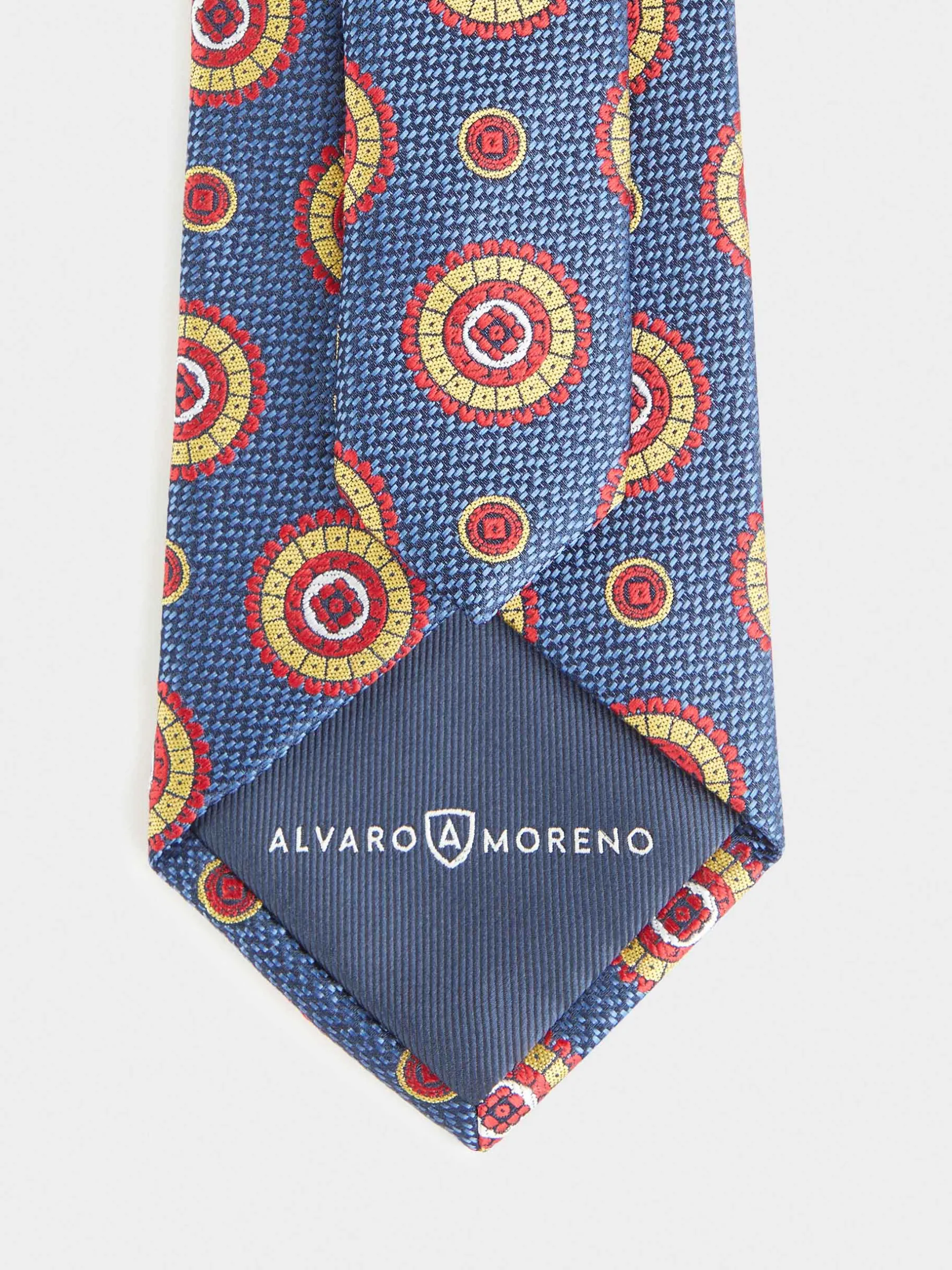 Clearance CORBATA JACQUARD MF Hombre Corbatas | Corbatas