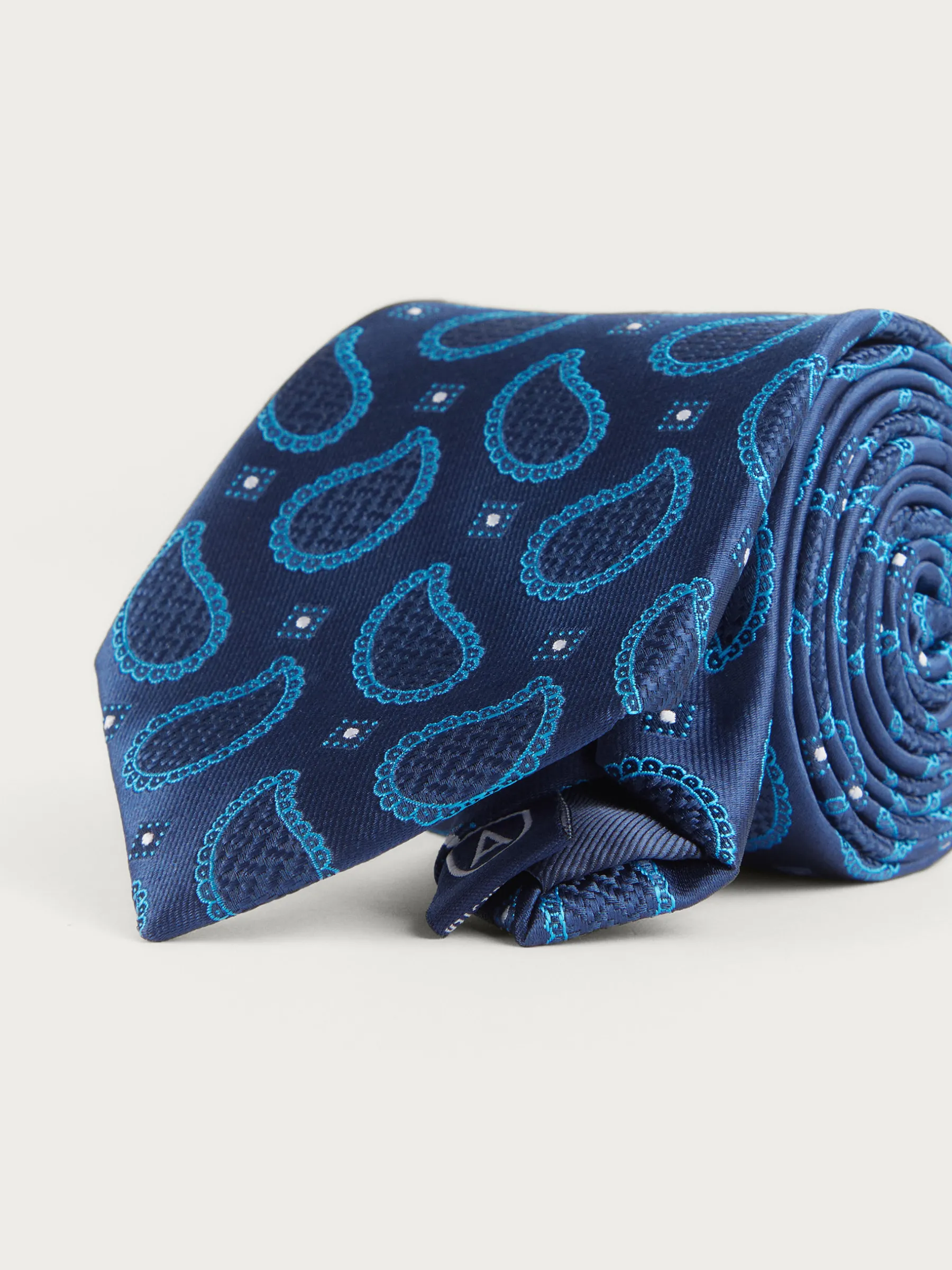 Discount CORBATA JACQUARD MF Hombre Corbatas | Corbatas