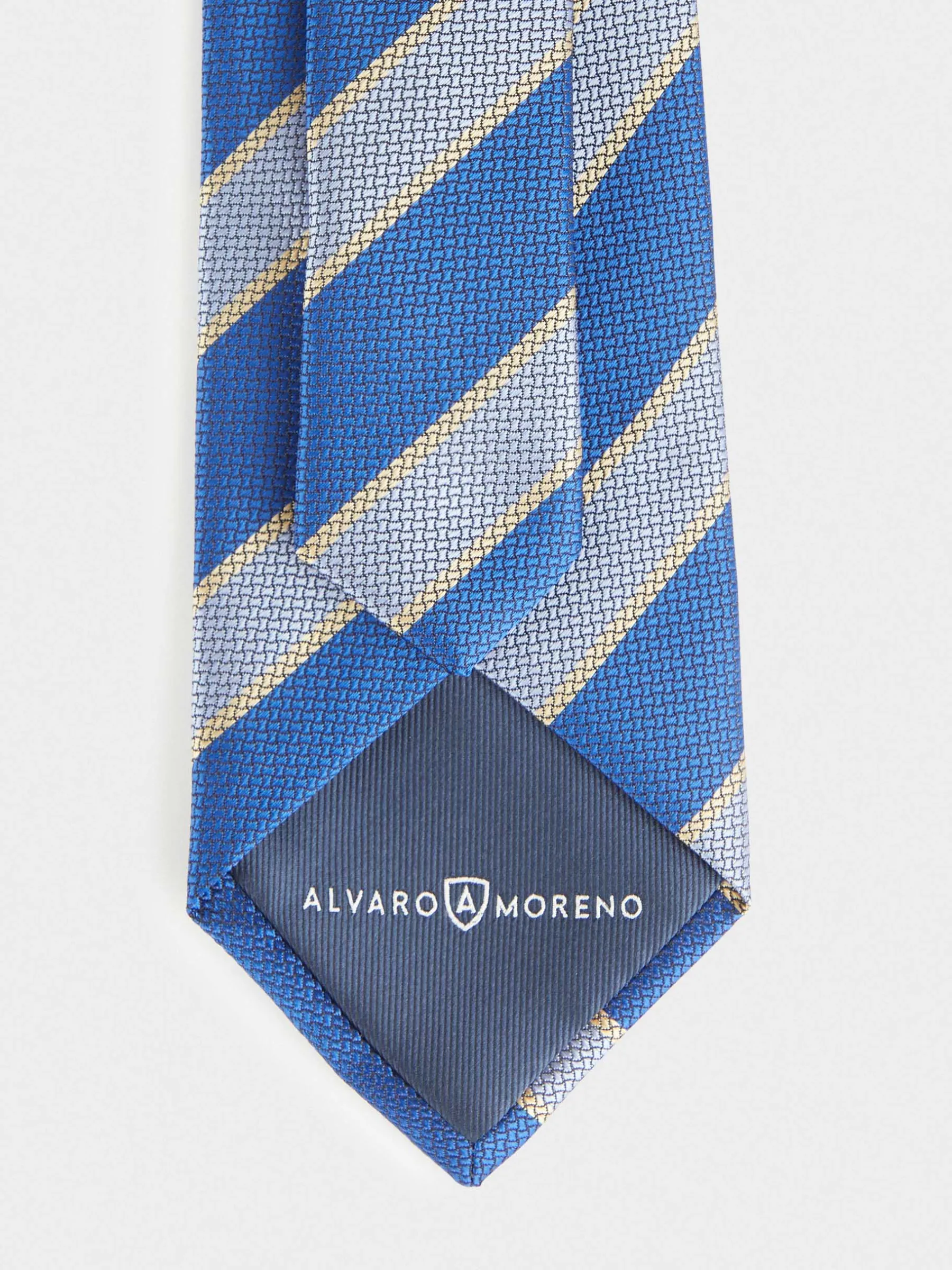Discount CORBATA JACQUARD MF Hombre Corbatas | Corbatas