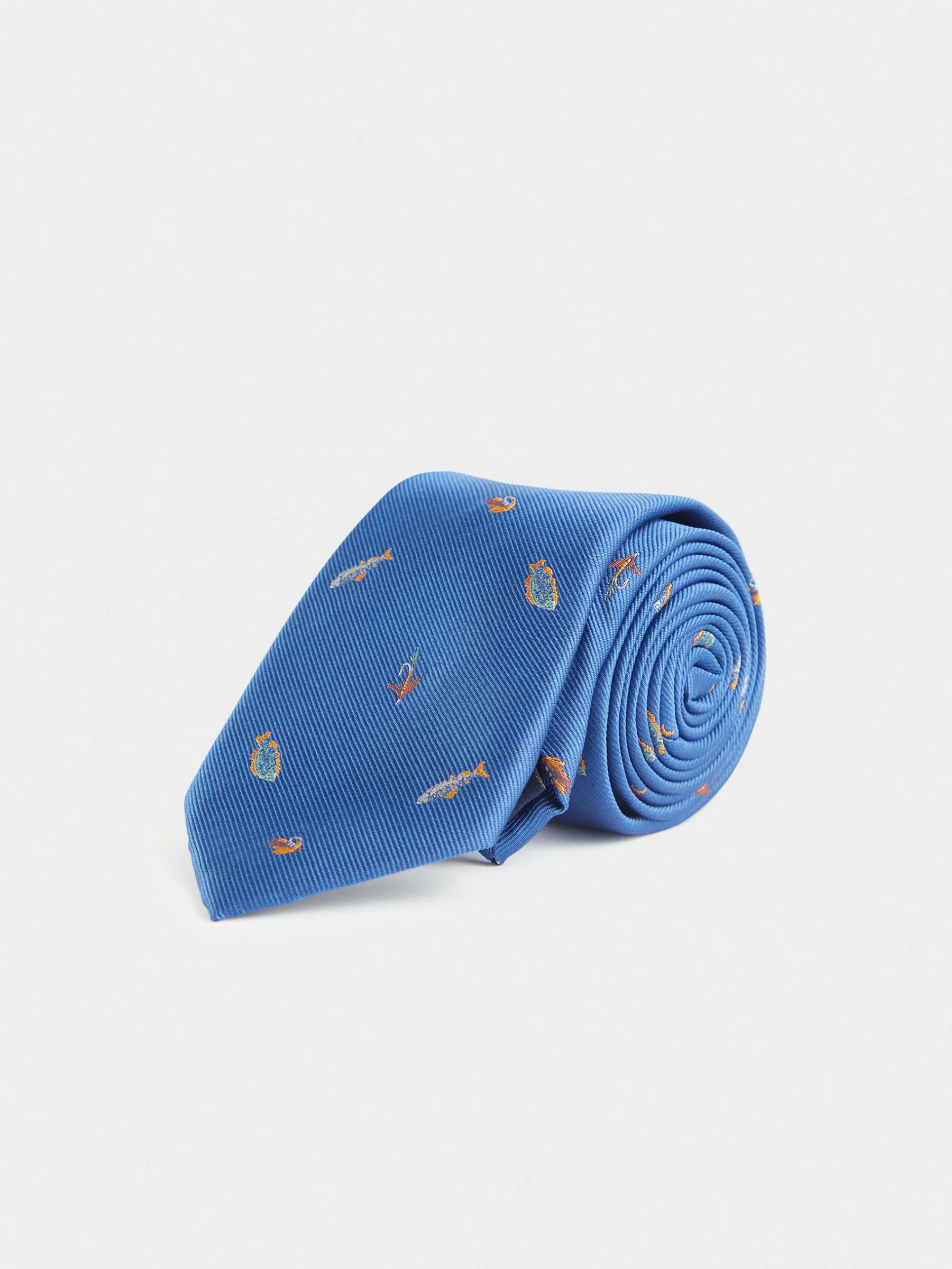 Shop CORBATA JACQUARD MF Hombre Corbatas | Corbatas