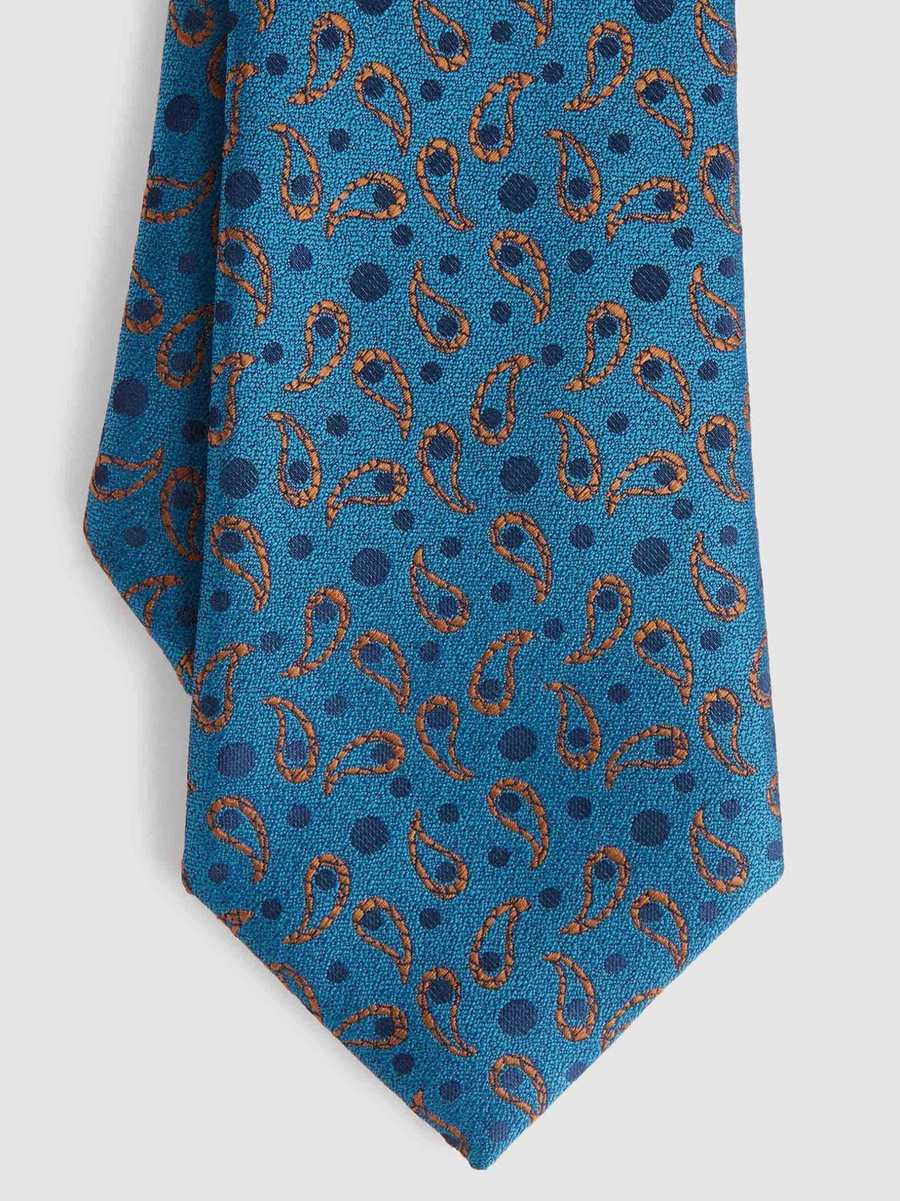 Online CORBATA JACQUARD MF Hombre Corbatas | Corbatas