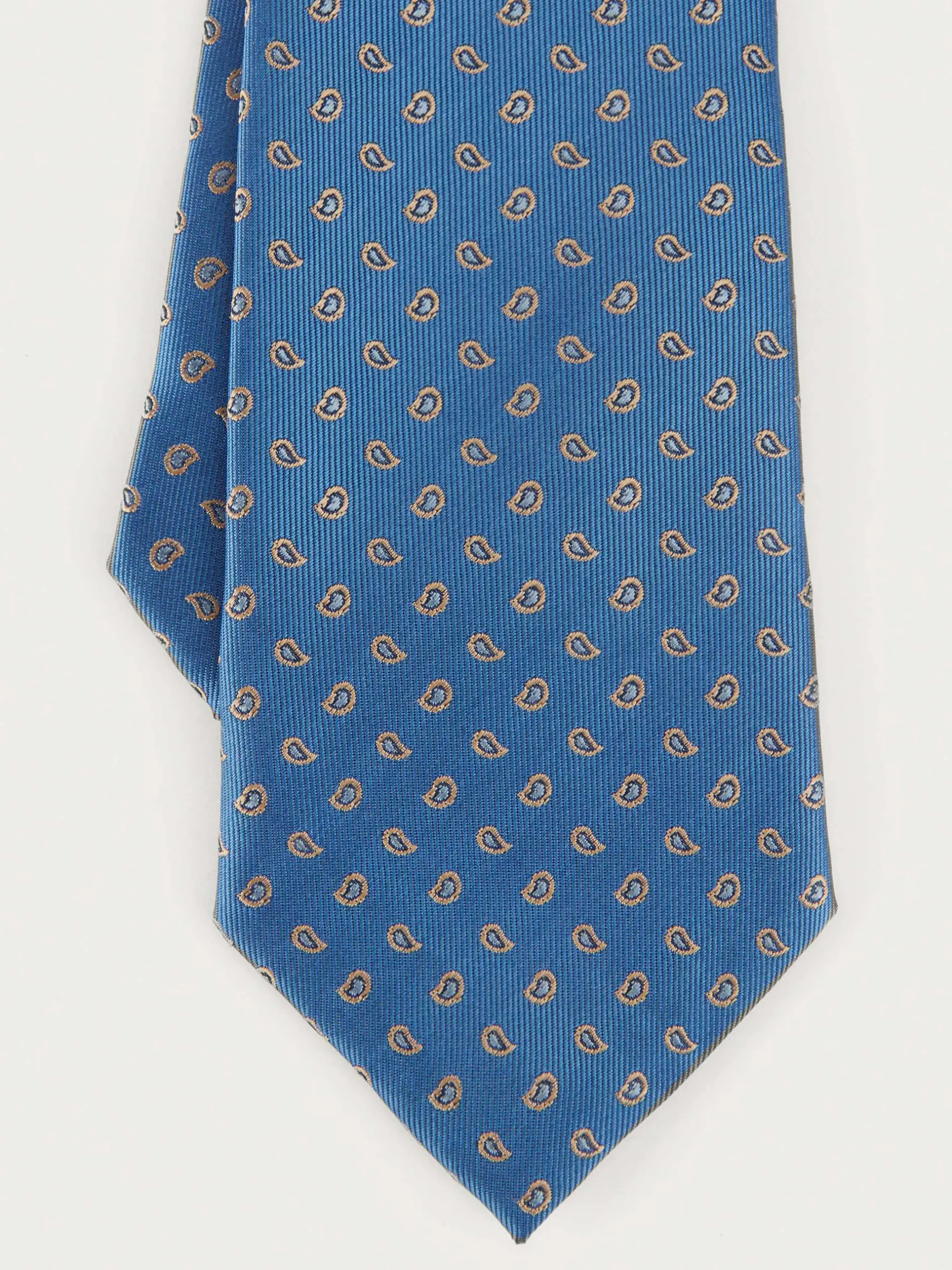 Outlet CORBATA JACQUARD MF Hombre Corbatas | Corbatas