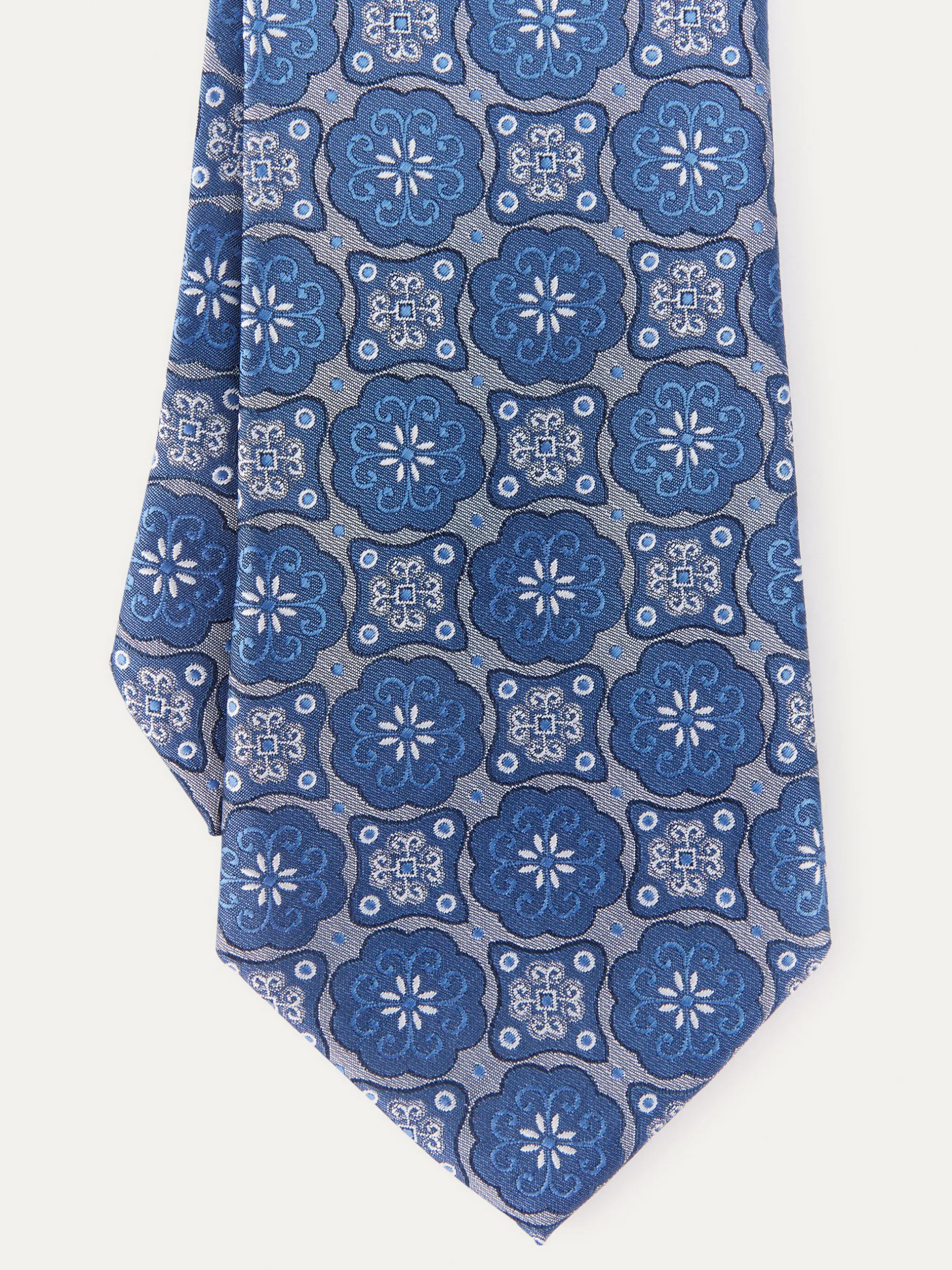 Store CORBATA JACQUARD MF Hombre Corbatas | Corbatas