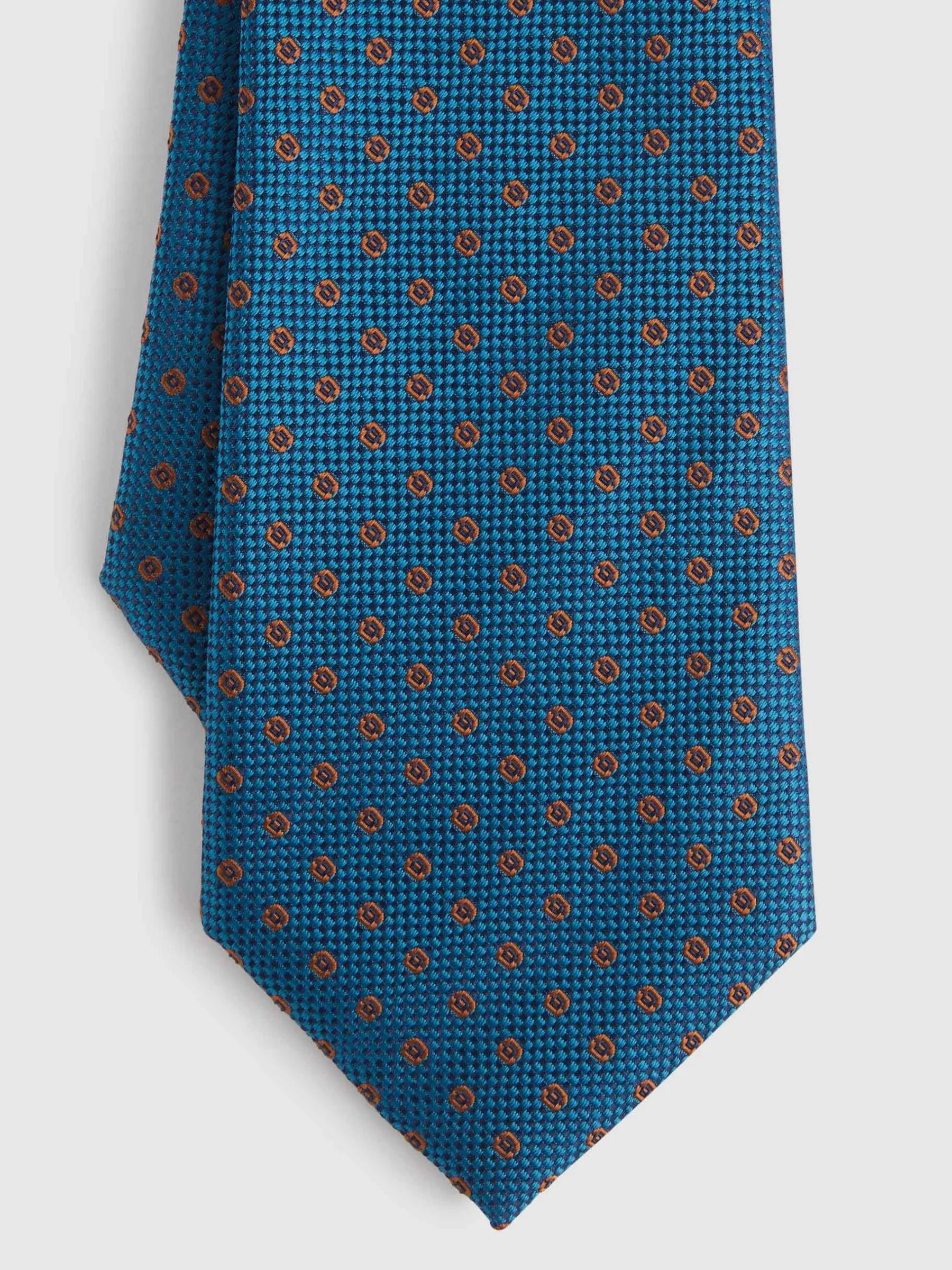 Fashion CORBATA JACQUARD MF Hombre Corbatas | Corbatas