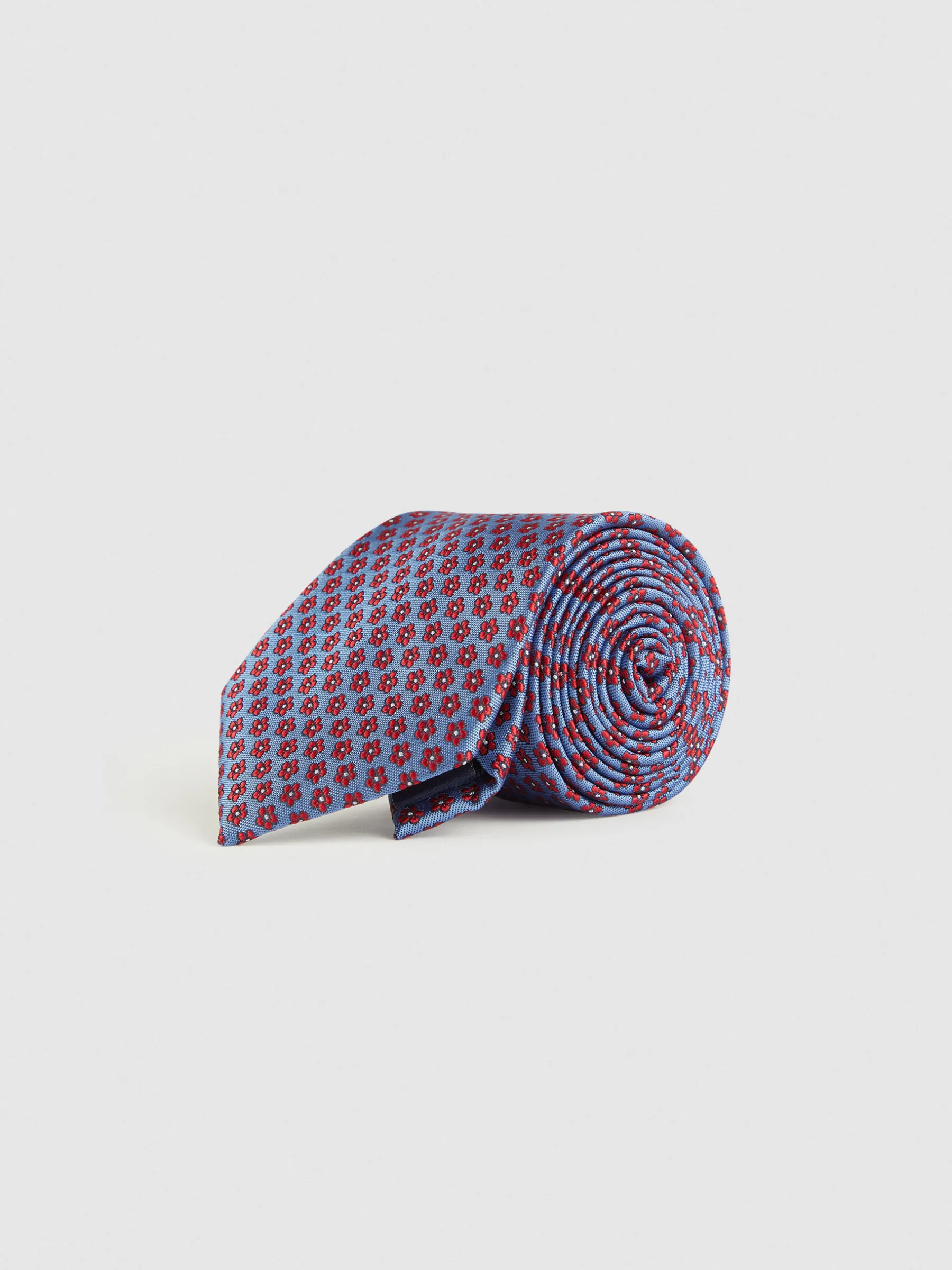 Shop CORBATA JACQUARD MF Hombre Corbatas | Corbatas