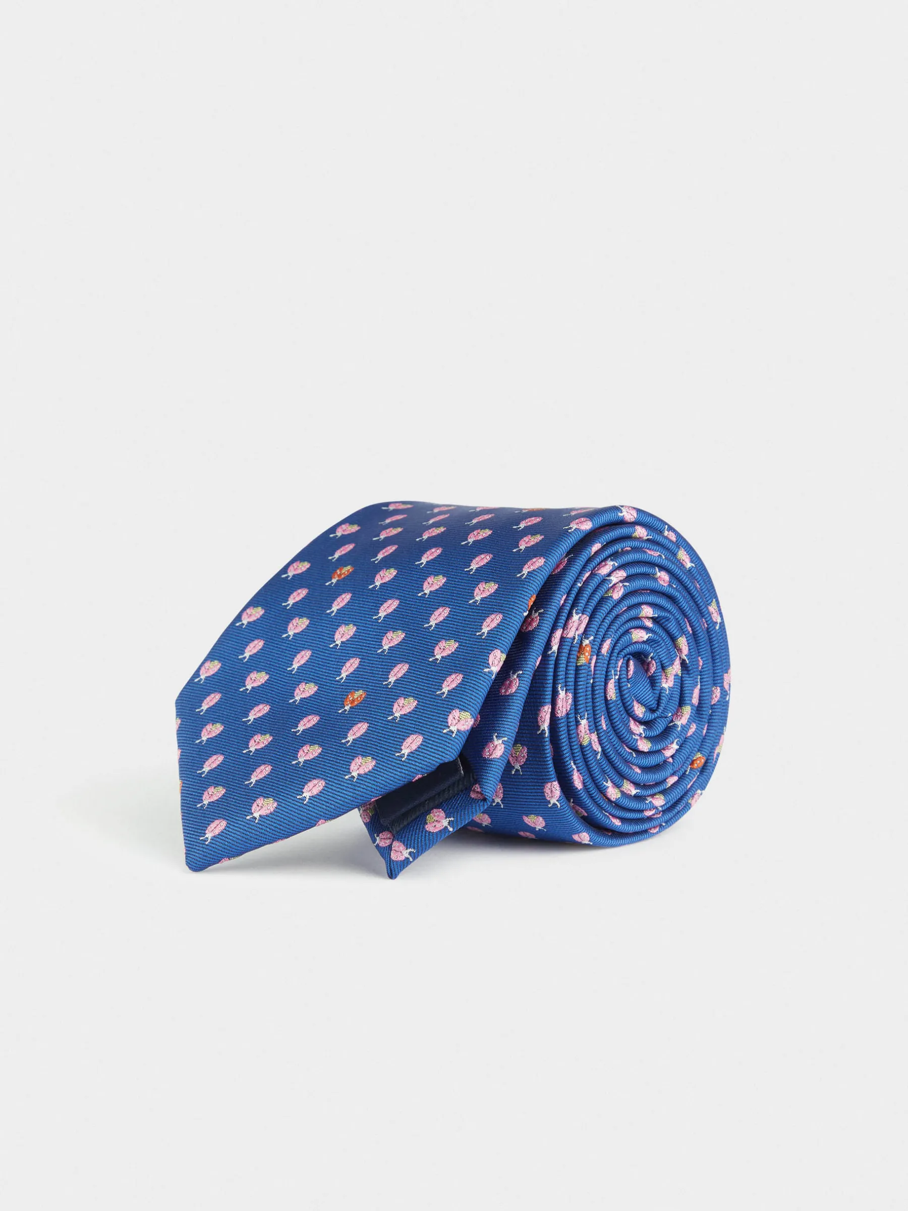 Shop CORBATA JACQUARD MF Hombre Corbatas | Corbatas