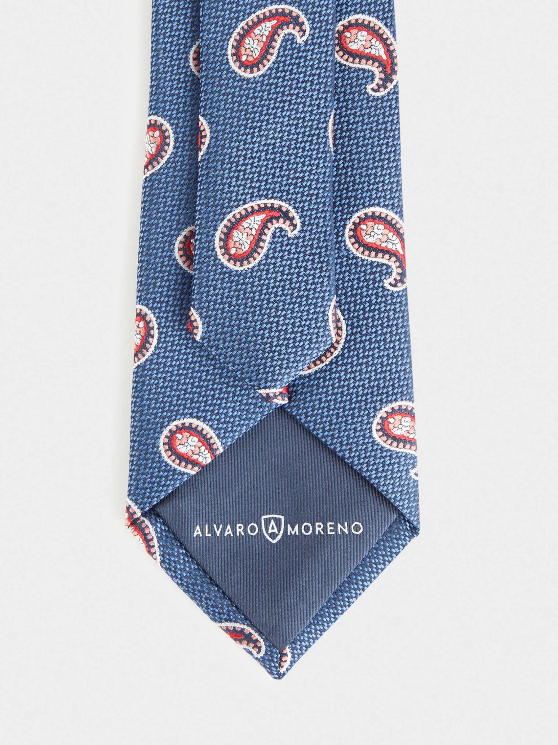 Best Sale CORBATA JACQUARD MF Hombre Corbatas | Corbatas
