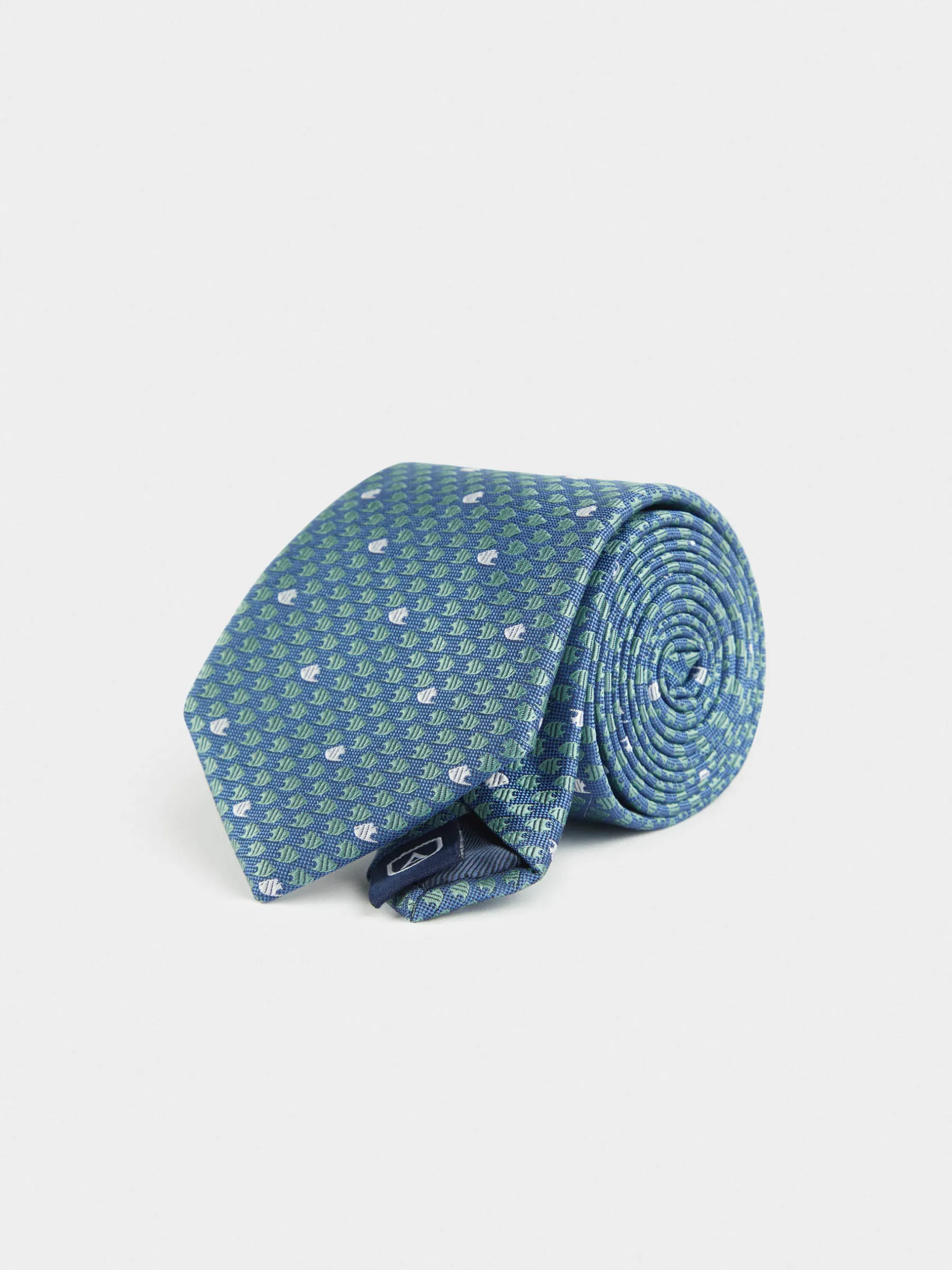 New CORBATA JACQUARD MF Hombre Corbatas | Corbatas