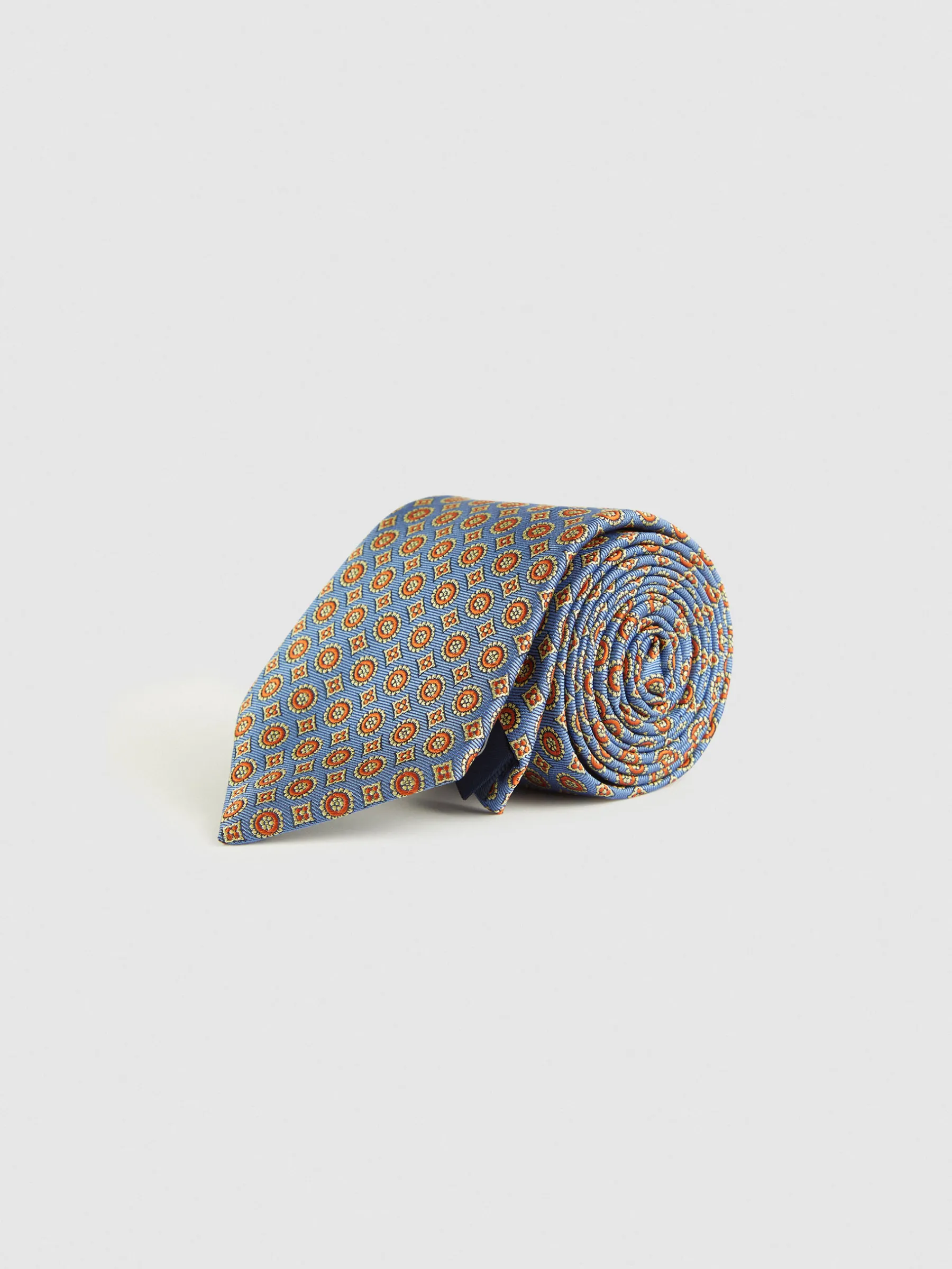 Best Sale CORBATA JACQUARD MF Hombre Corbatas | Corbatas