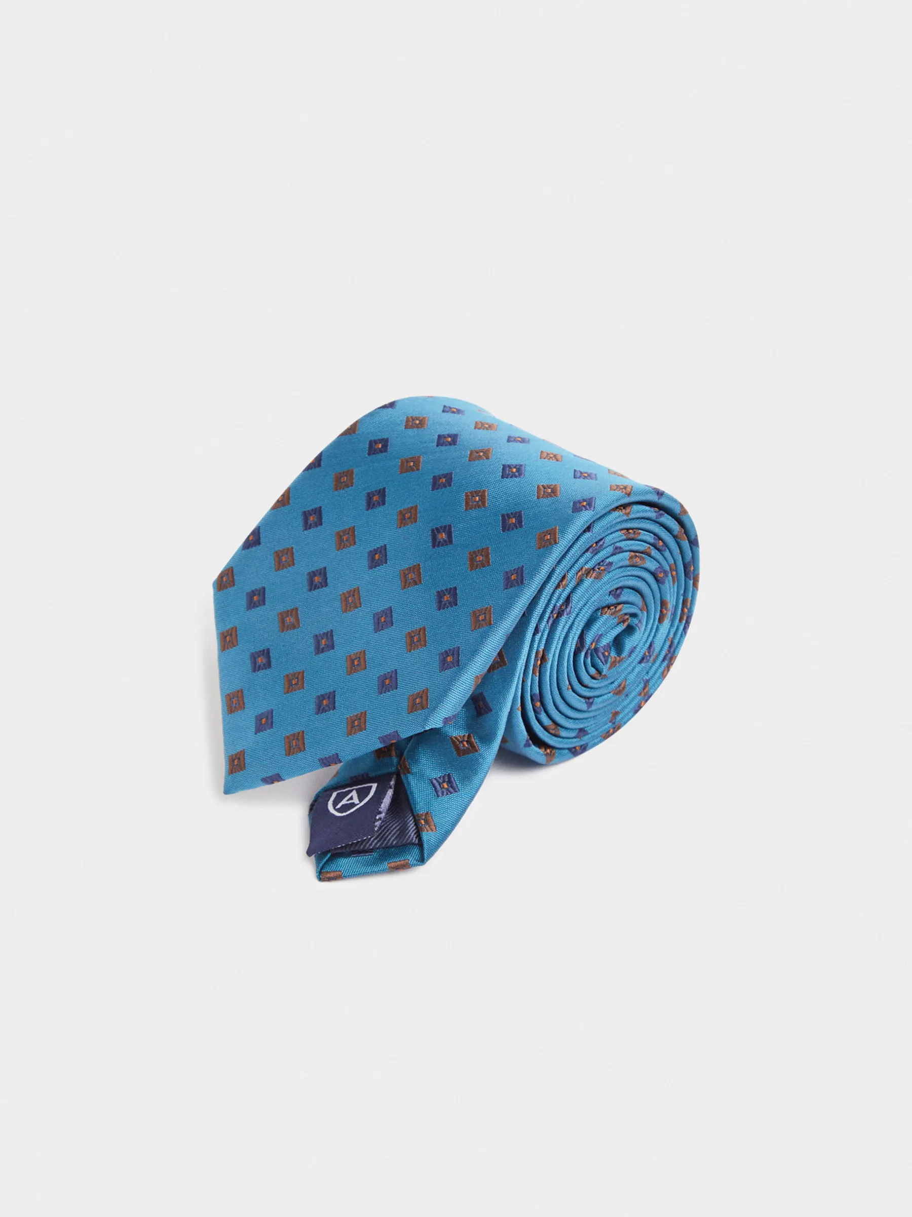 Shop CORBATA JACQUARD MF Hombre Corbatas | Corbatas