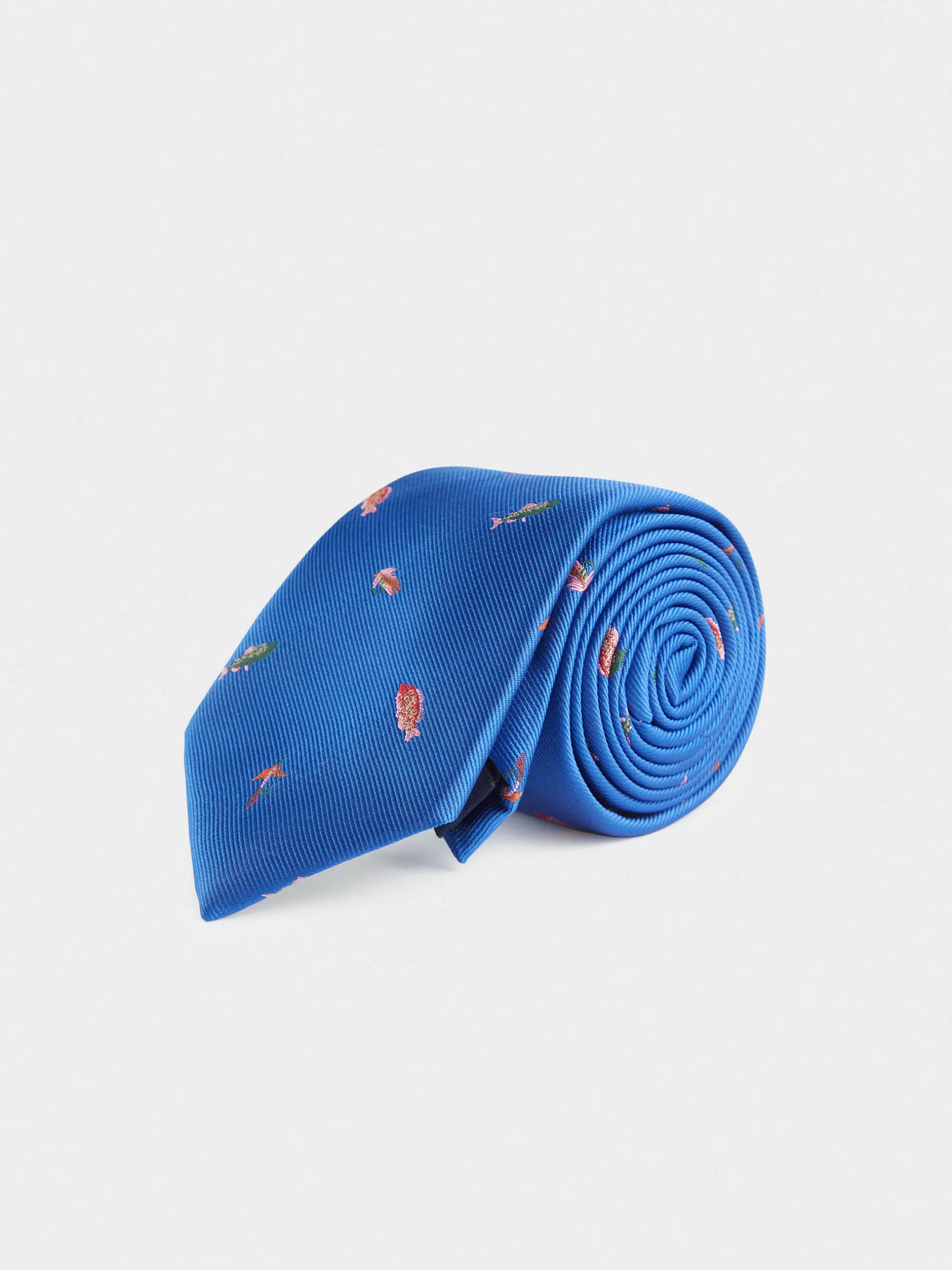Best Sale CORBATA JACQUARD MF Hombre Corbatas | Corbatas