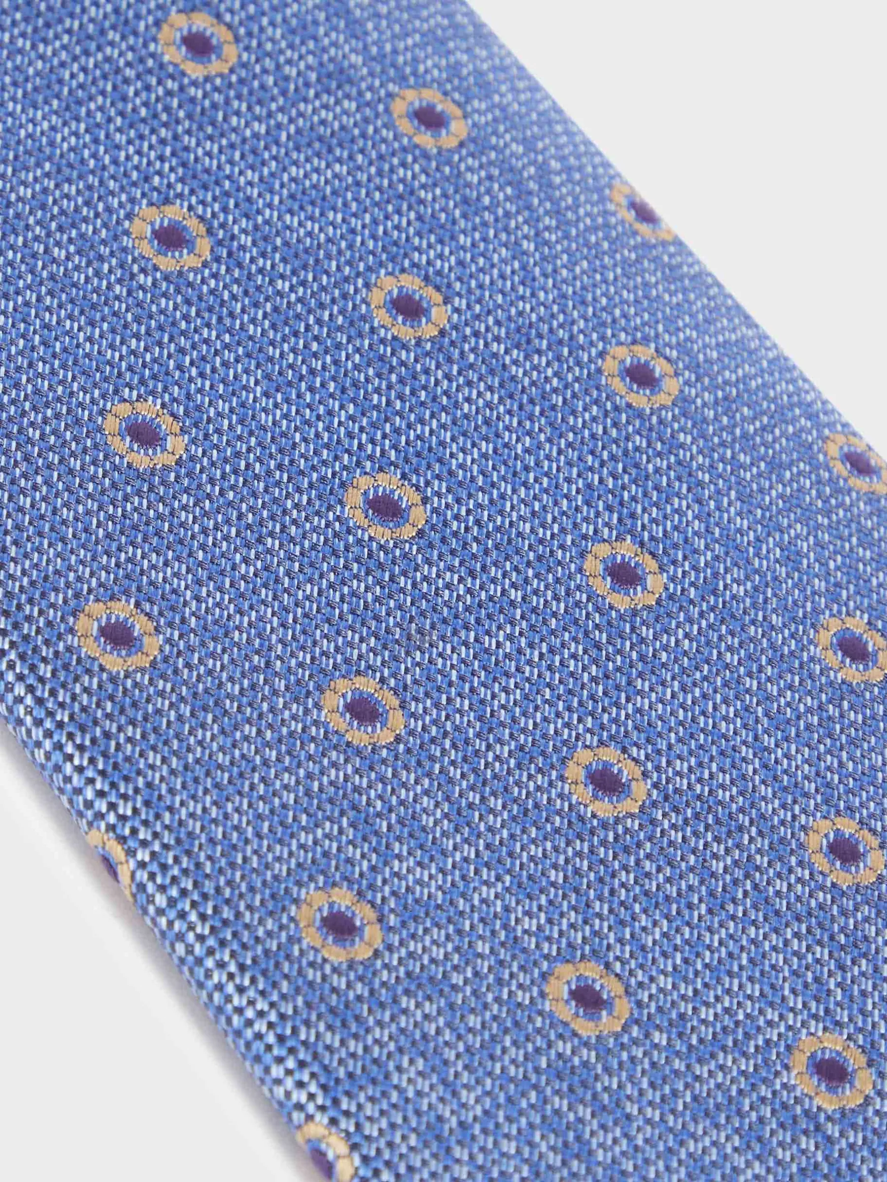 New CORBATA JACQUARD MF Hombre Corbatas | Corbatas
