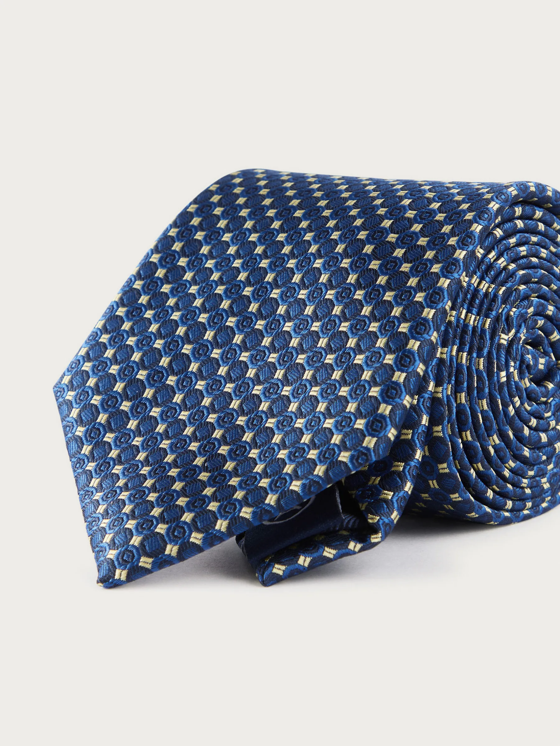 Store CORBATA JACQUARD MF Hombre Corbatas | Corbatas