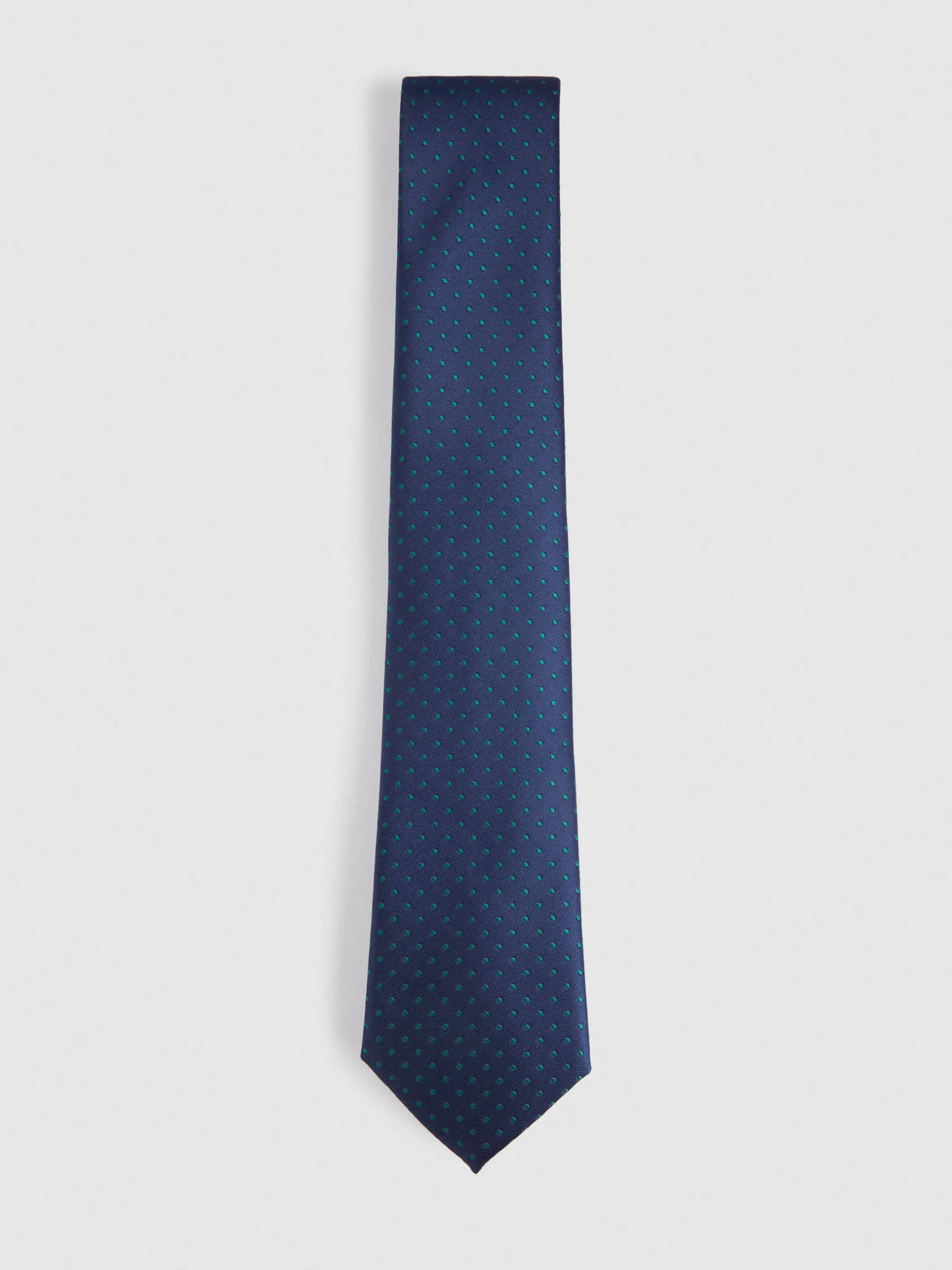 Outlet CORBATA JACQUARD MF Hombre Corbatas | Corbatas
