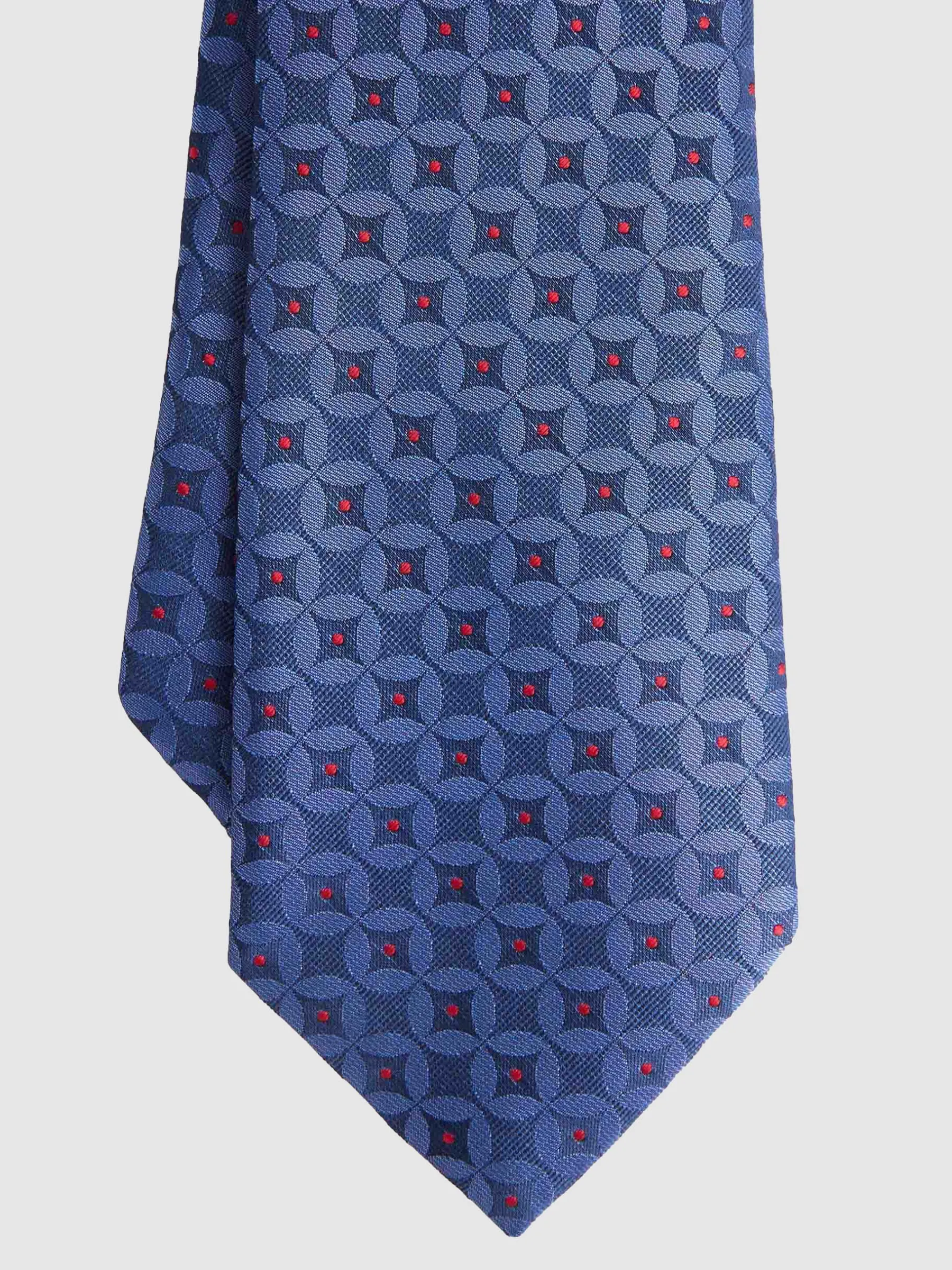 Store CORBATA JACQUARD MF Hombre Corbatas | Corbatas