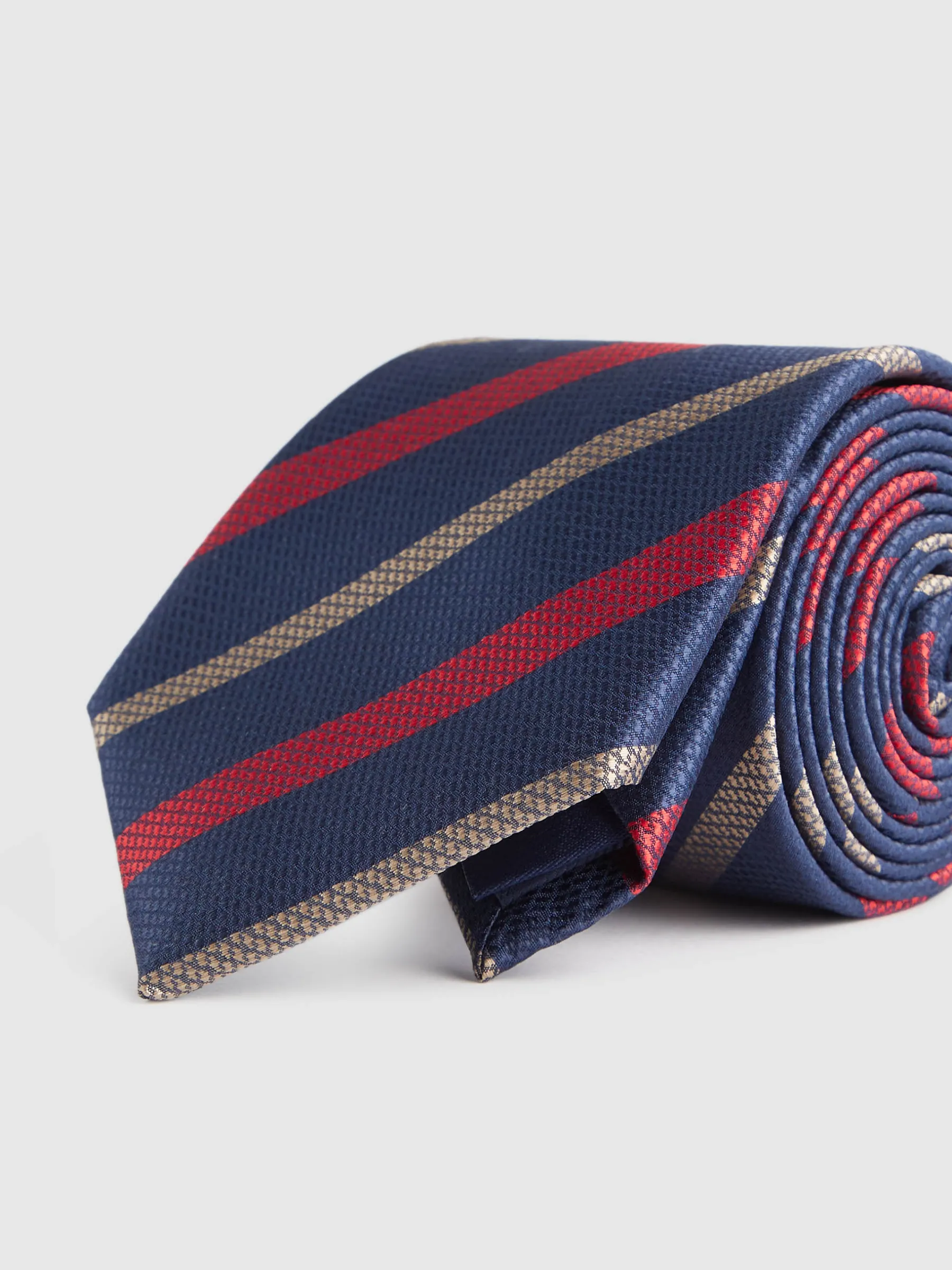 New CORBATA JACQUARD MF Hombre Corbatas | Corbatas