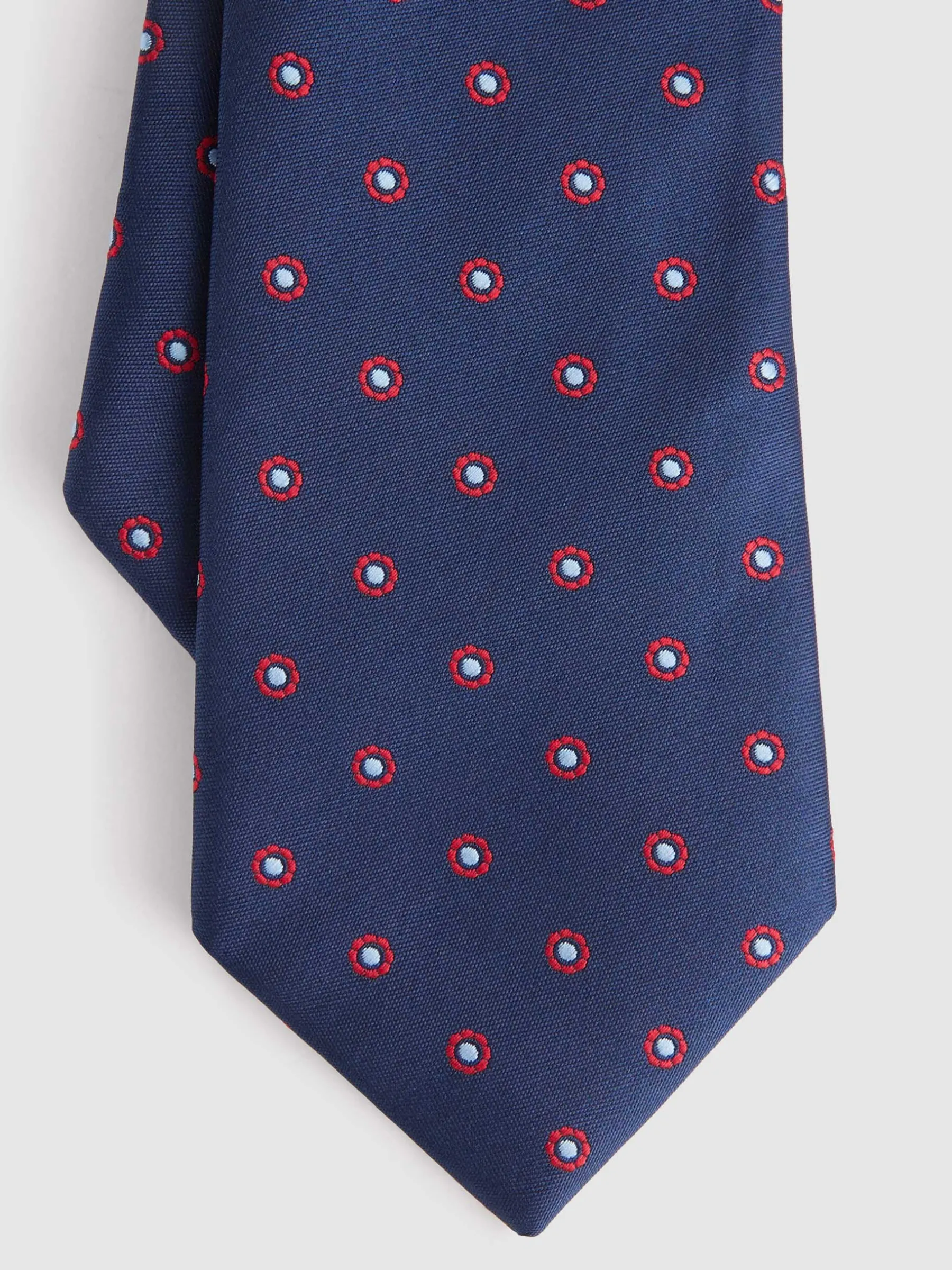Store CORBATA JACQUARD MF Hombre Corbatas | Corbatas