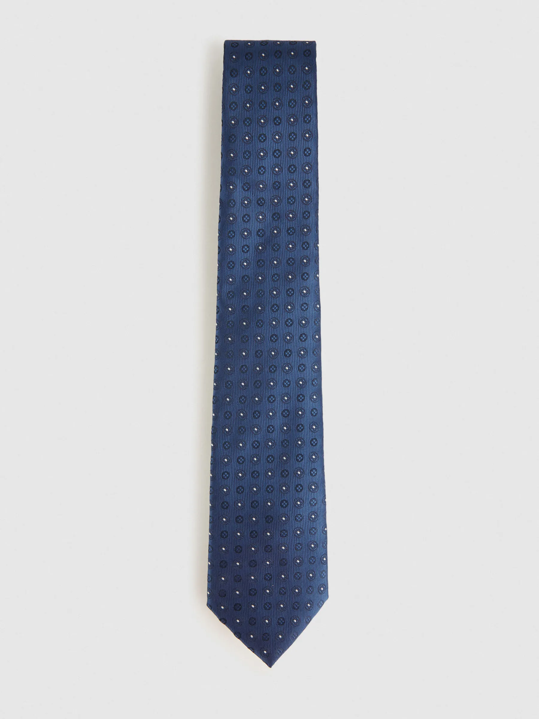Best Sale CORBATA JACQUARD MF Hombre Corbatas | Corbatas