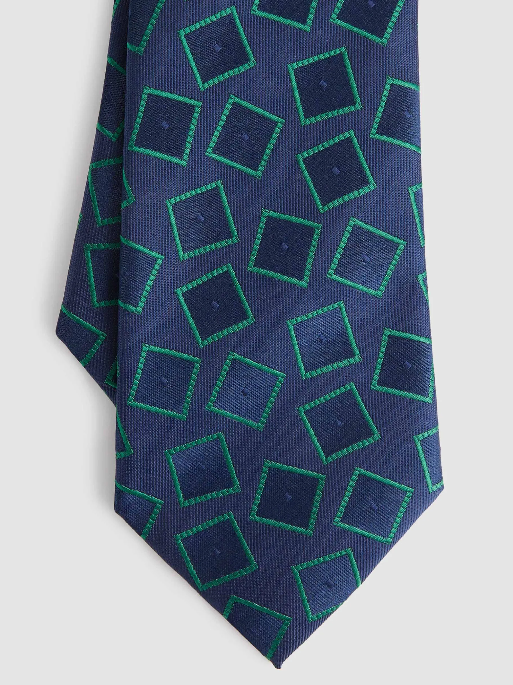 Best Sale CORBATA JACQUARD MF Hombre Corbatas | Corbatas