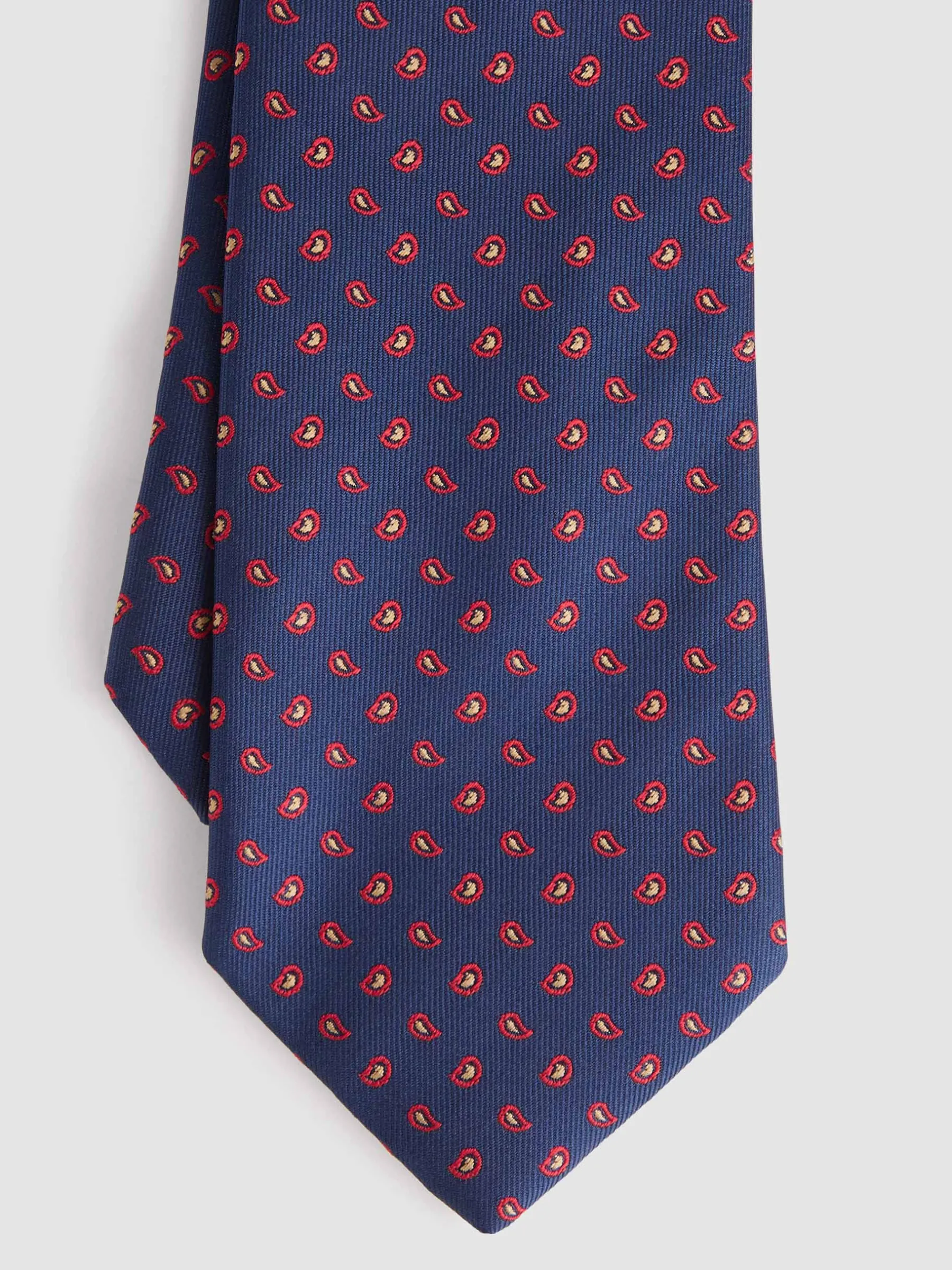 Cheap CORBATA JACQUARD MF Hombre Corbatas | Corbatas