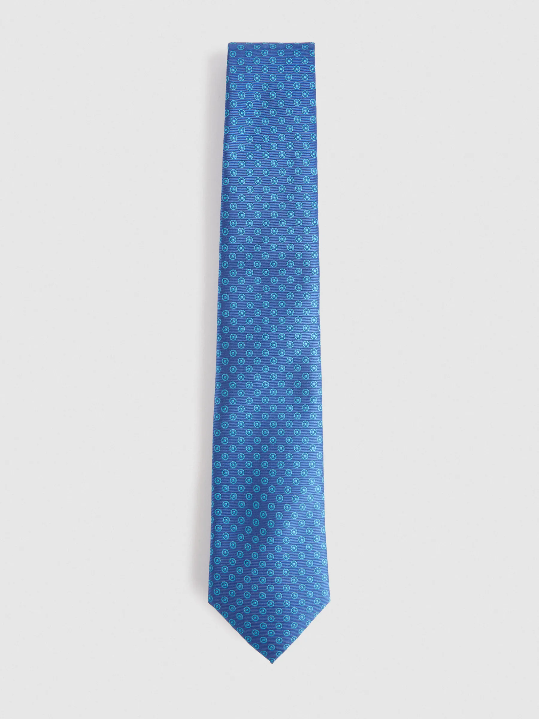 Outlet CORBATA JACQUARD MF Hombre Corbatas | Corbatas