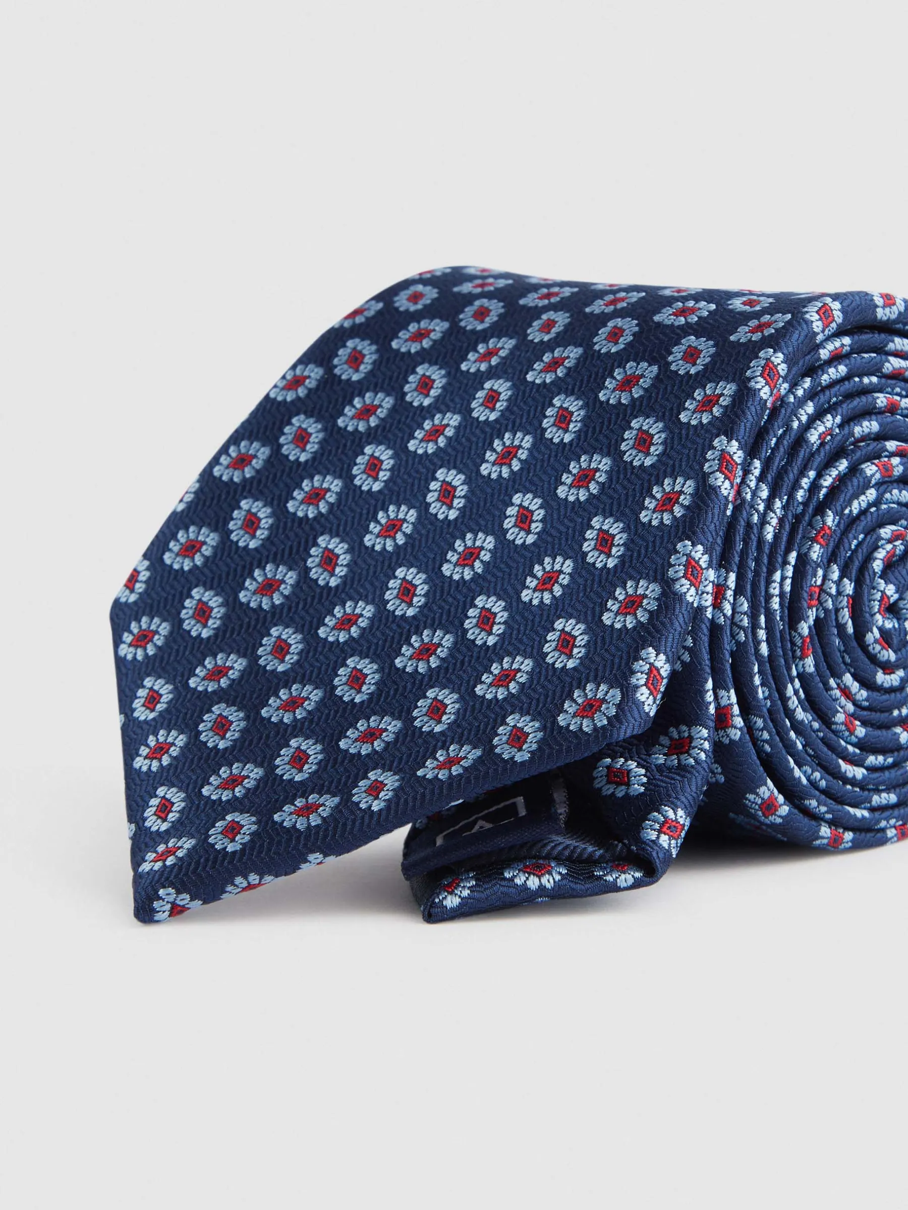 Store CORBATA JACQUARD MF Hombre Corbatas | Corbatas