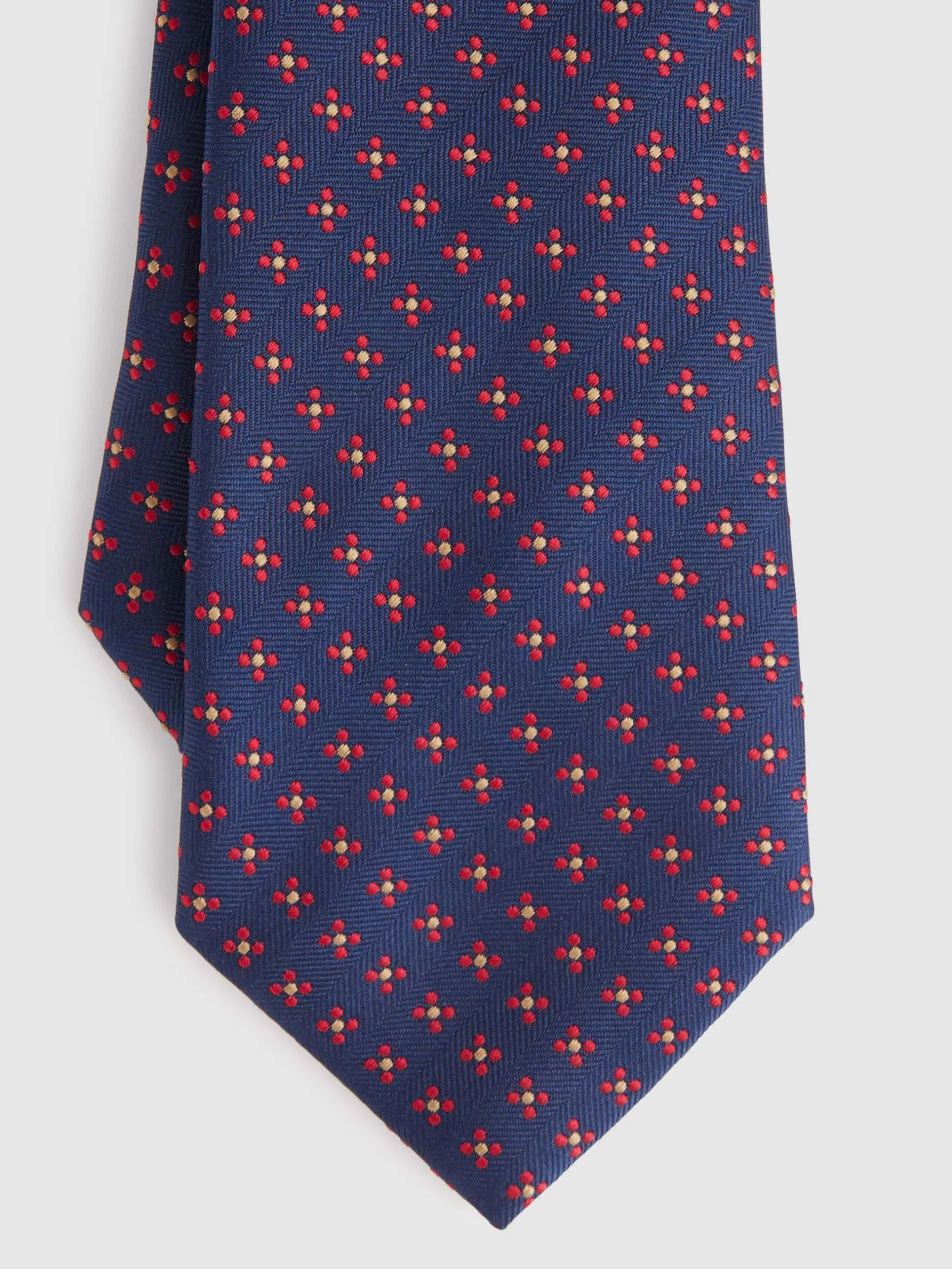 Clearance CORBATA JACQUARD MF Hombre Corbatas | Corbatas