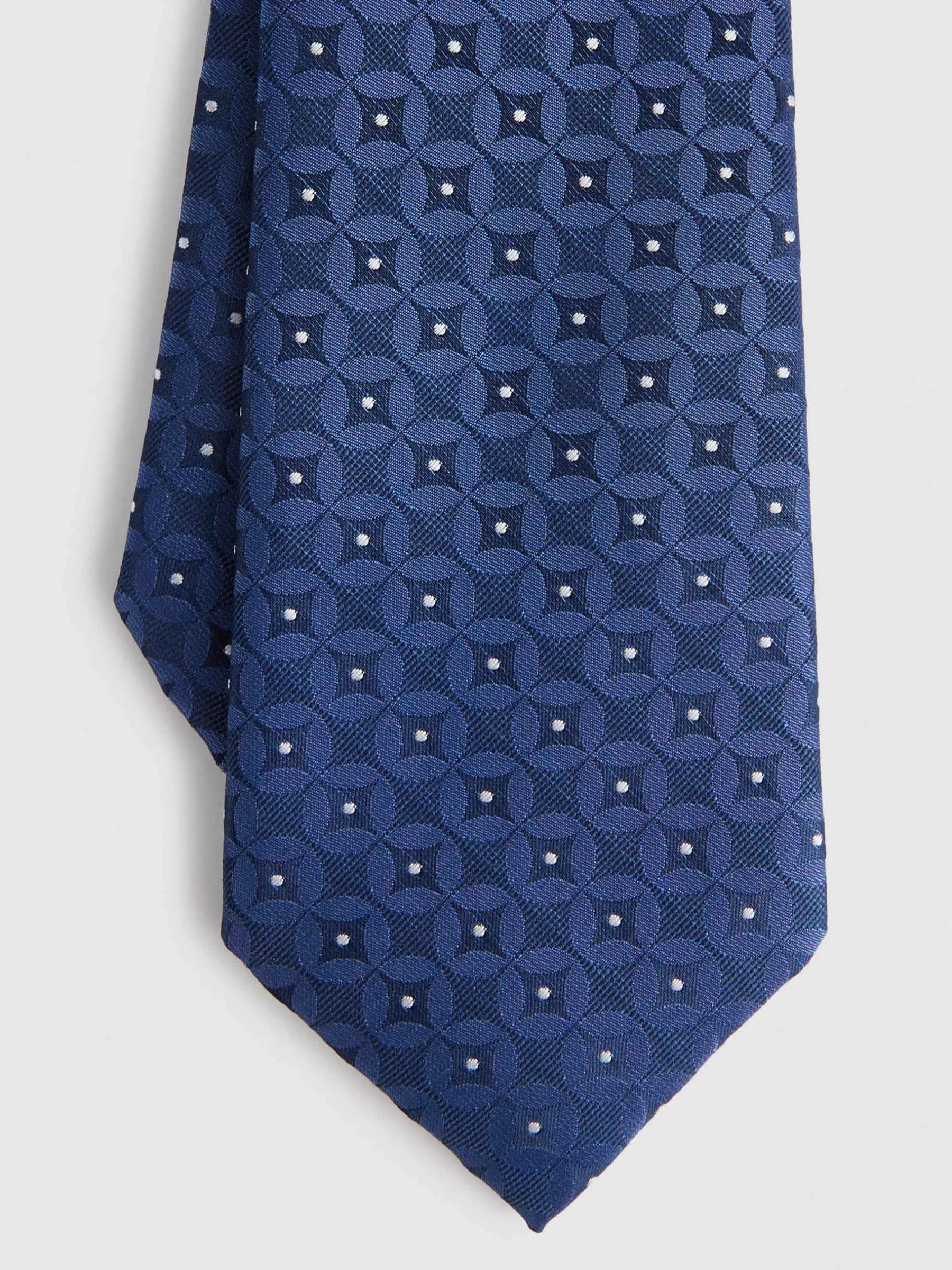Cheap CORBATA JACQUARD MF Hombre Corbatas | Corbatas