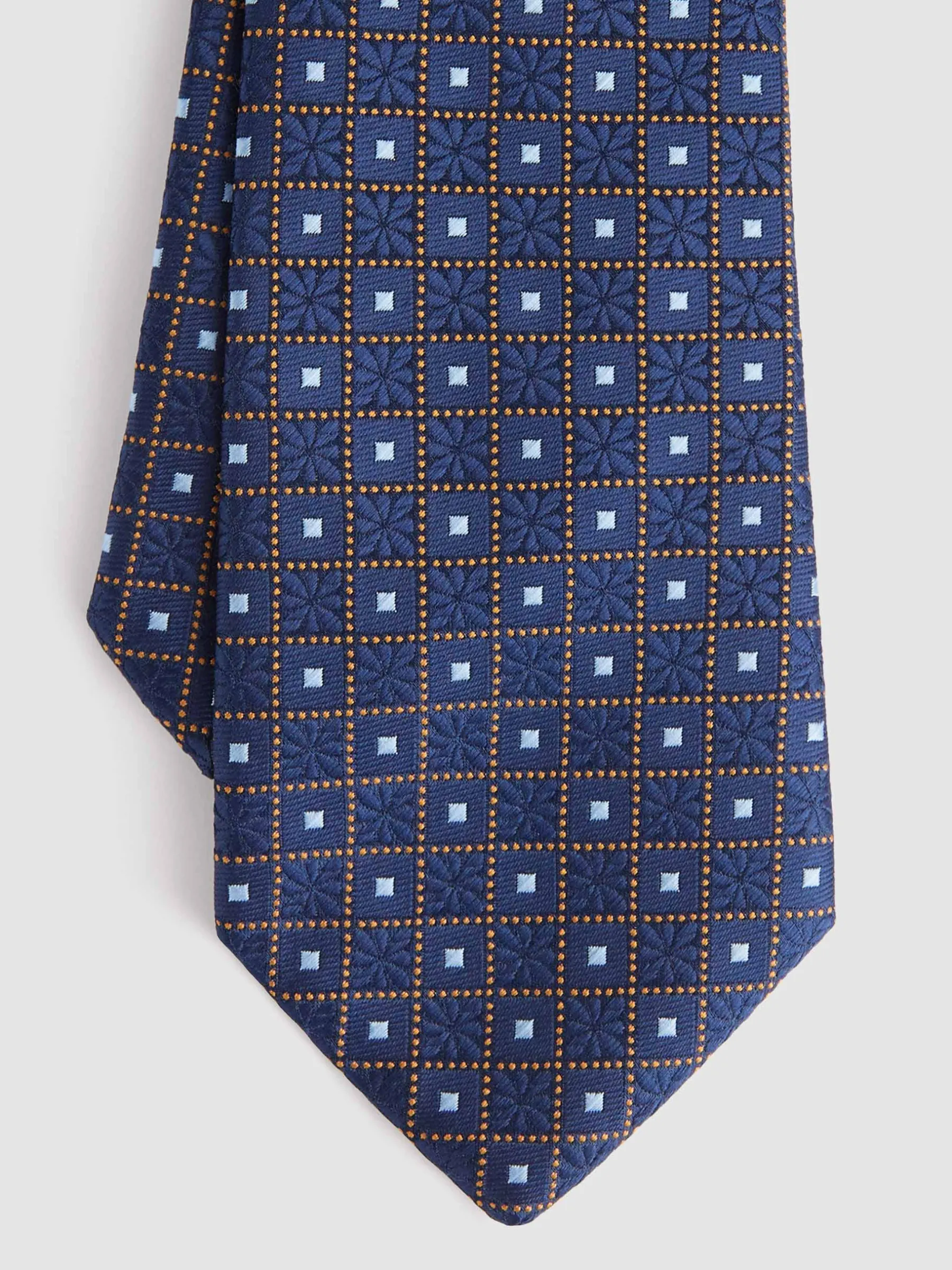 Online CORBATA JACQUARD MF Hombre Corbatas | Corbatas