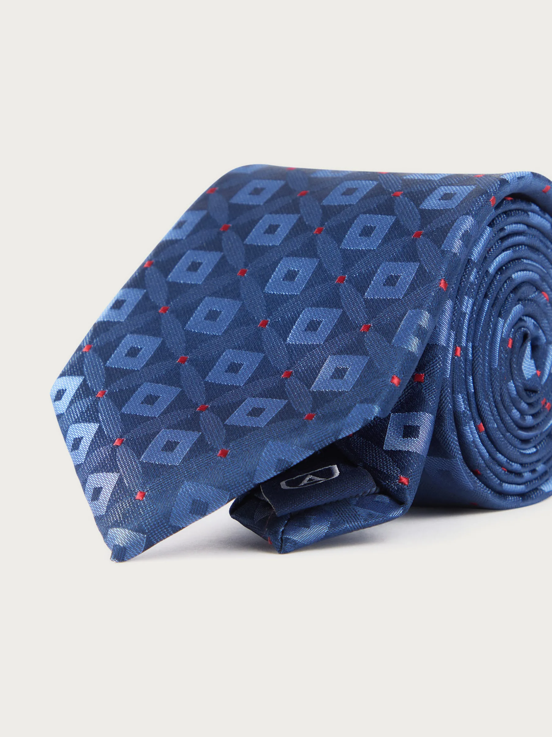 Online CORBATA JACQUARD MF Hombre Corbatas | Corbatas