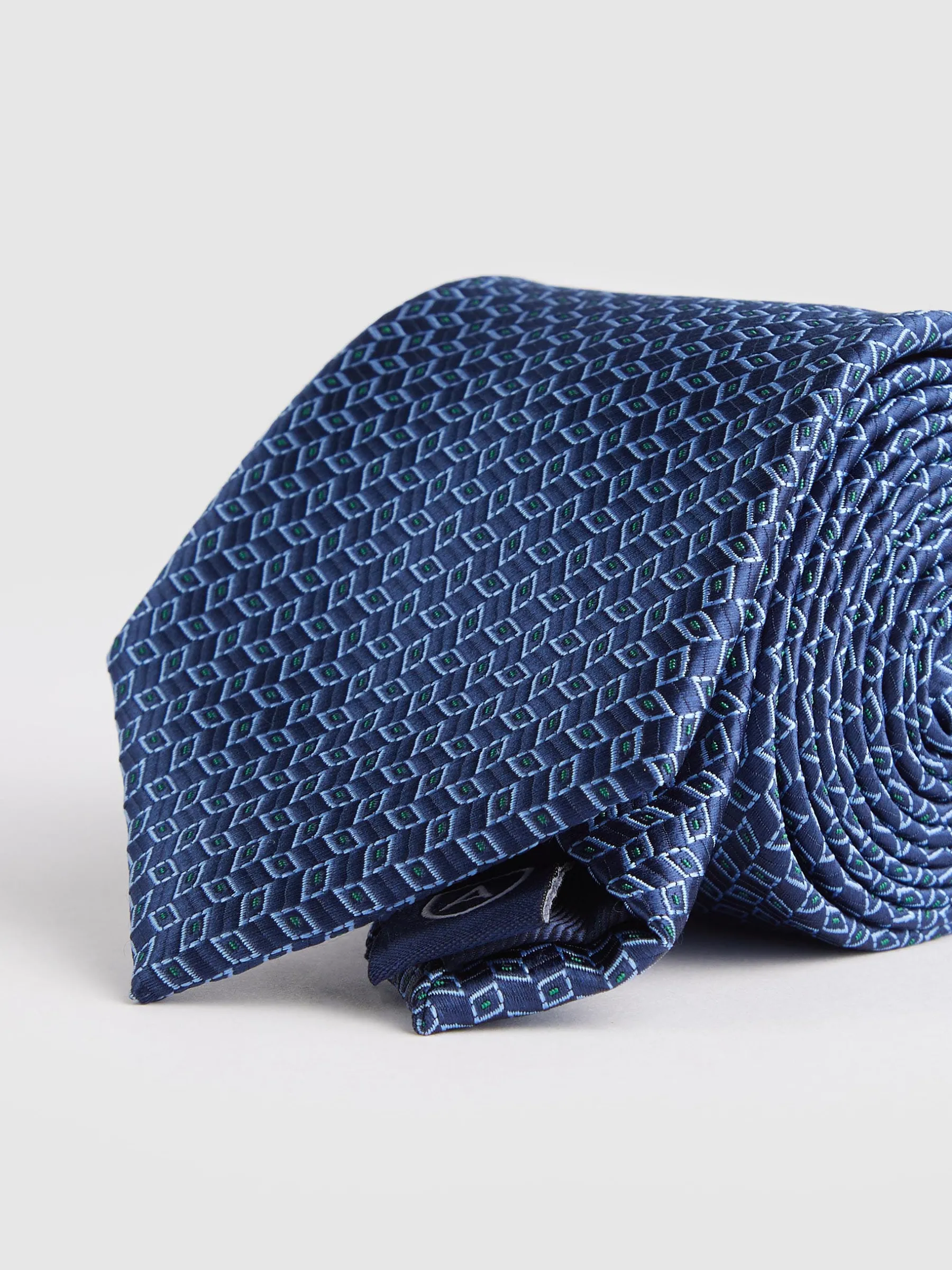 Discount CORBATA JACQUARD MF Hombre Corbatas | Corbatas