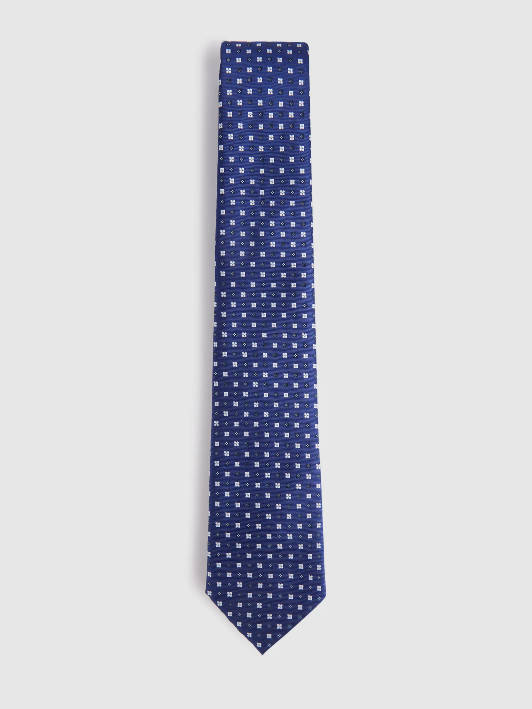 Best Sale CORBATA JACQUARD MF Hombre Corbatas | Corbatas