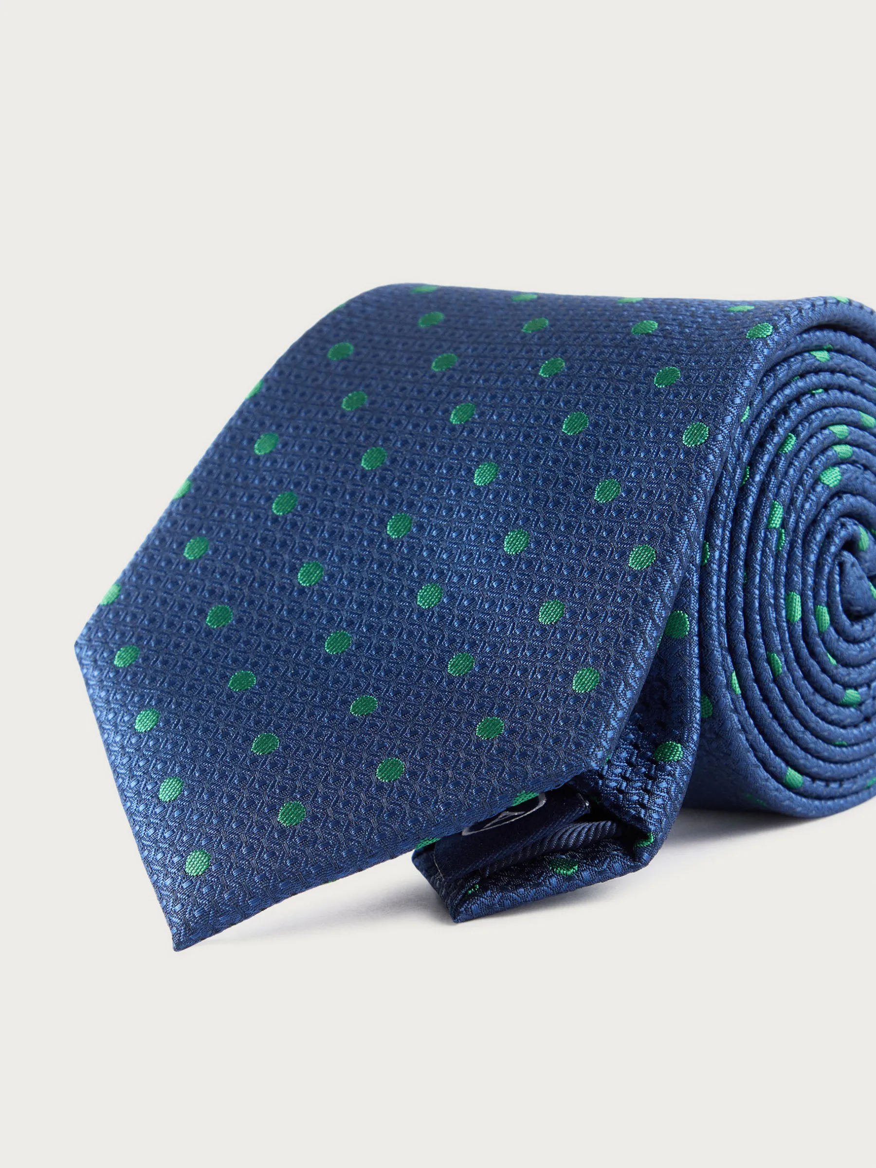 Flash Sale CORBATA JACQUARD MF Hombre Corbatas | Corbatas