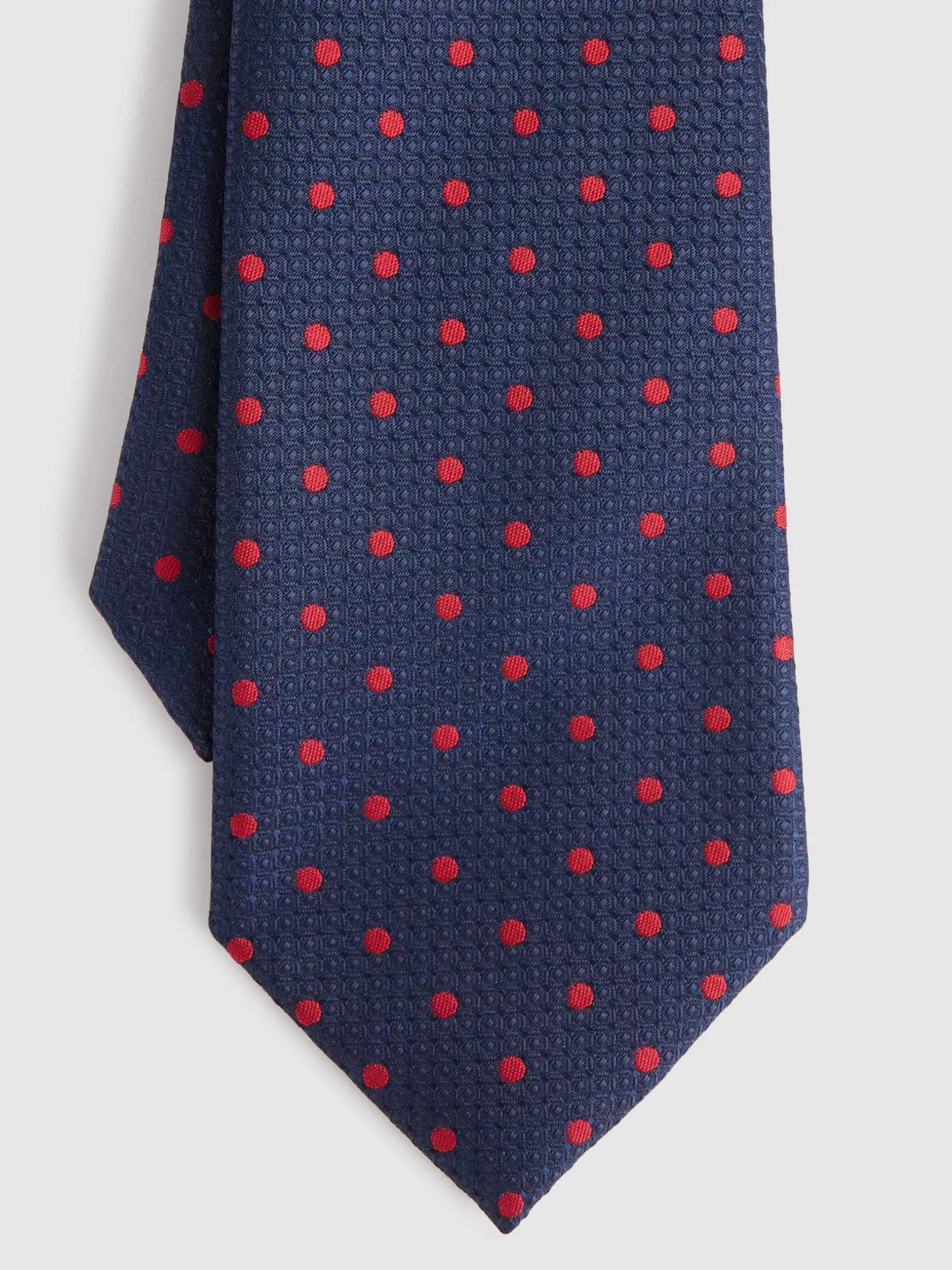 Online CORBATA JACQUARD MF Hombre Corbatas | Corbatas
