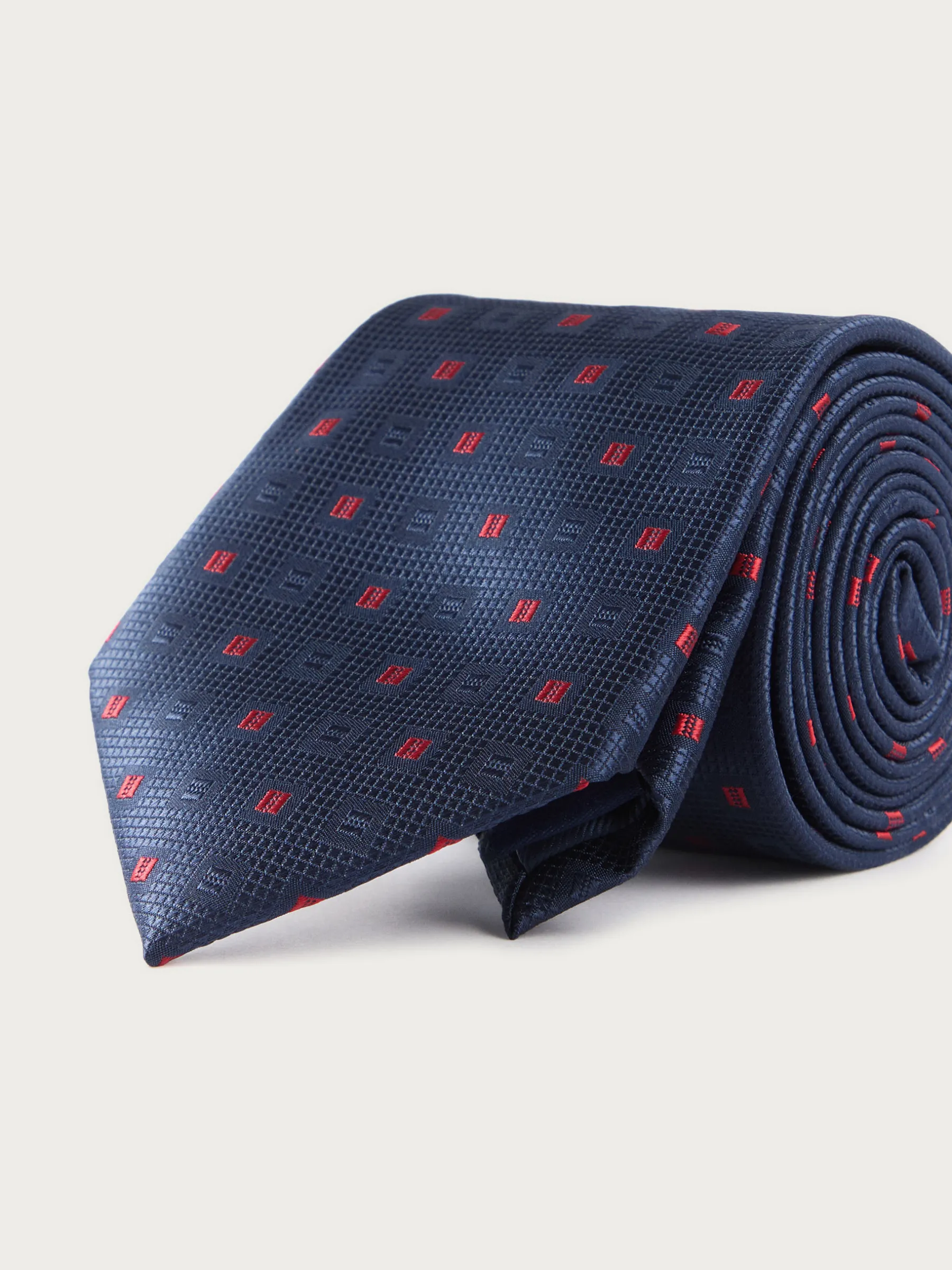 Sale CORBATA JACQUARD MF Hombre Corbatas | Corbatas