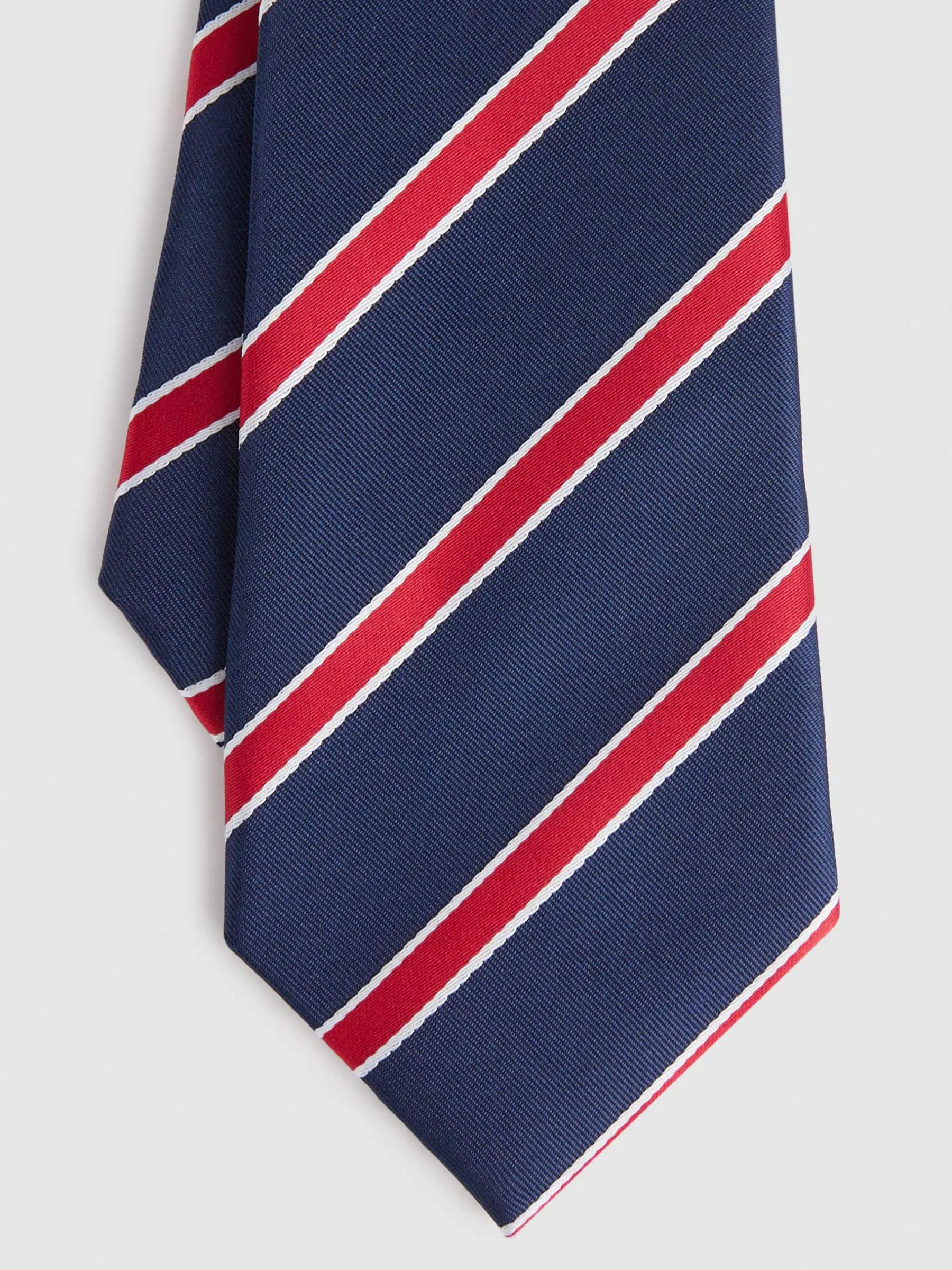 Best Sale CORBATA JACQUARD MF Hombre Corbatas | Corbatas