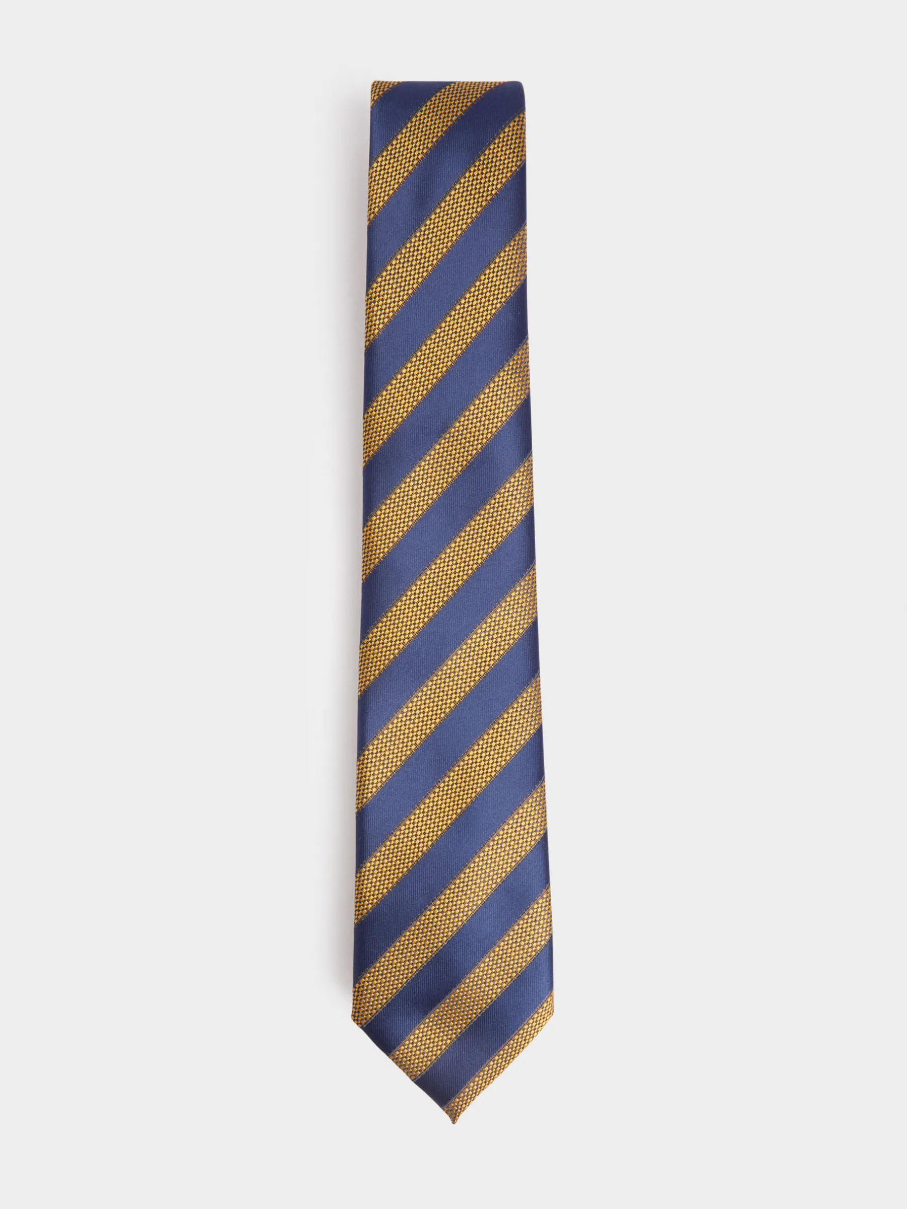 Outlet CORBATA JACQUARD MF Hombre Corbatas | Corbatas