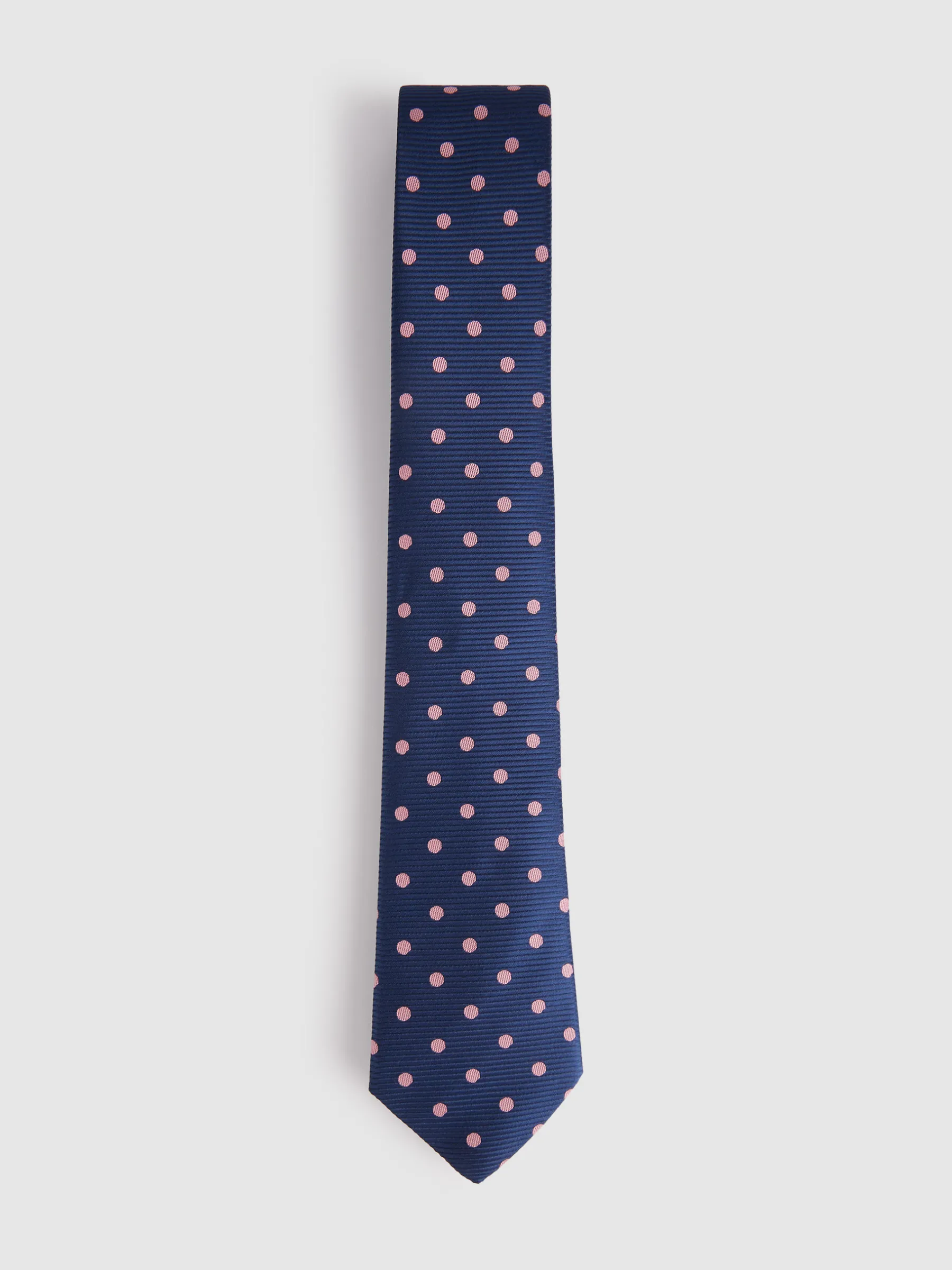 Outlet CORBATA JACQUARD MF Hombre Corbatas | Corbatas