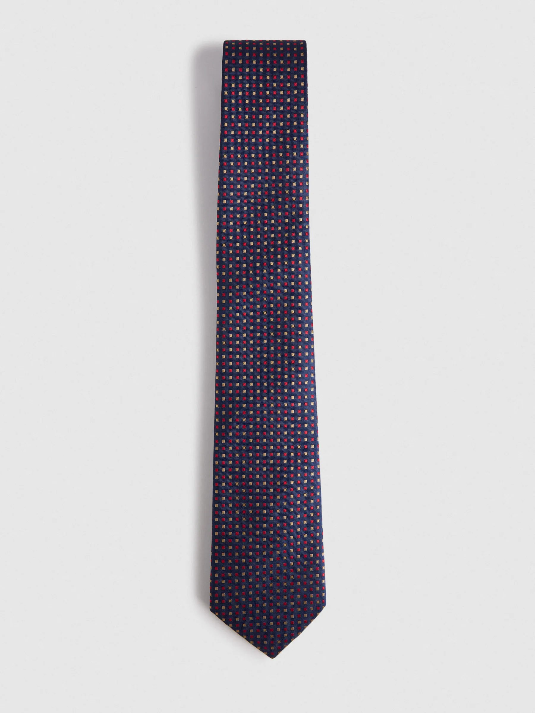 Outlet CORBATA JACQUARD MF Hombre Corbatas | Corbatas