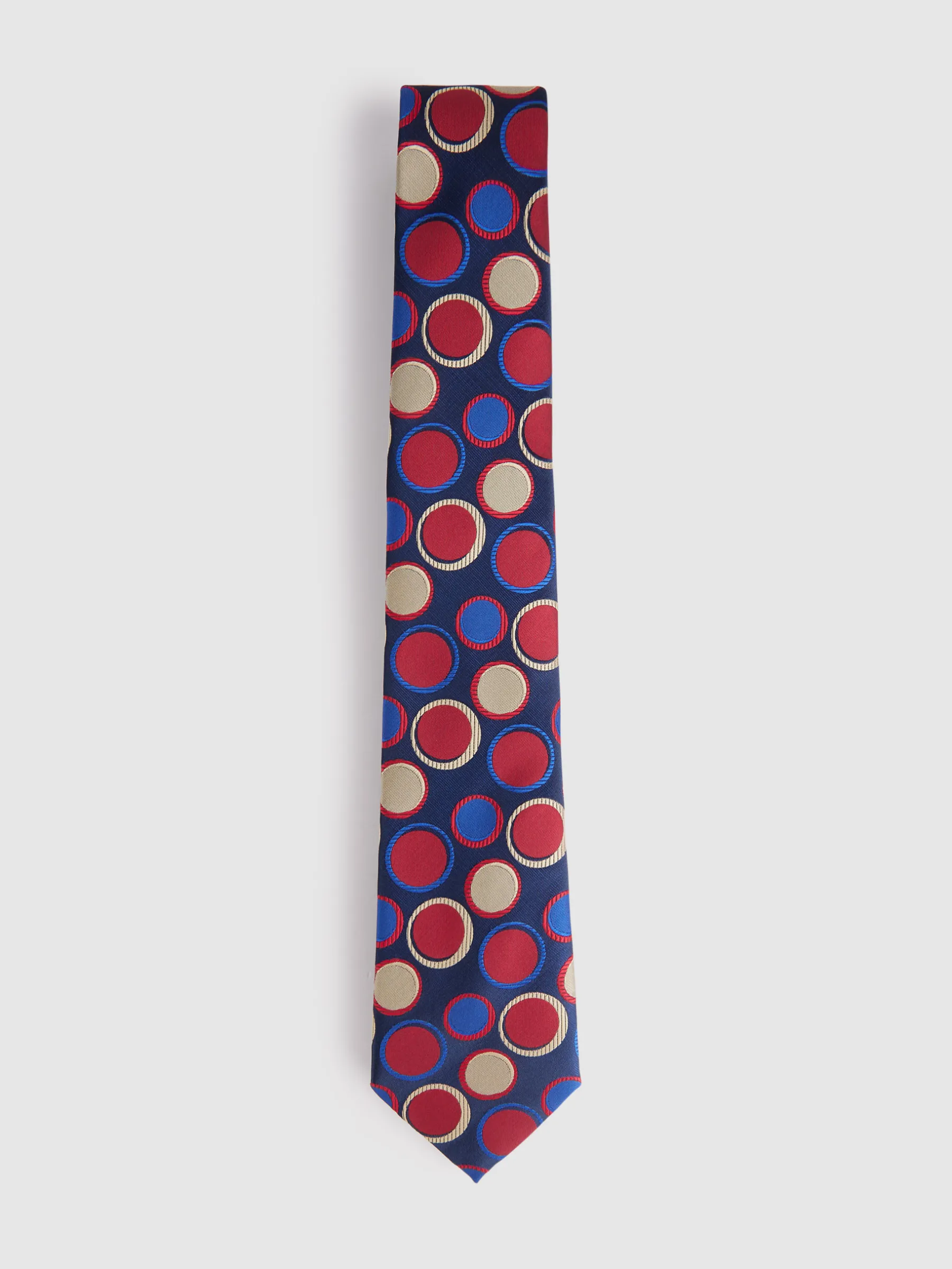 Online CORBATA JACQUARD MF Hombre Corbatas | Corbatas