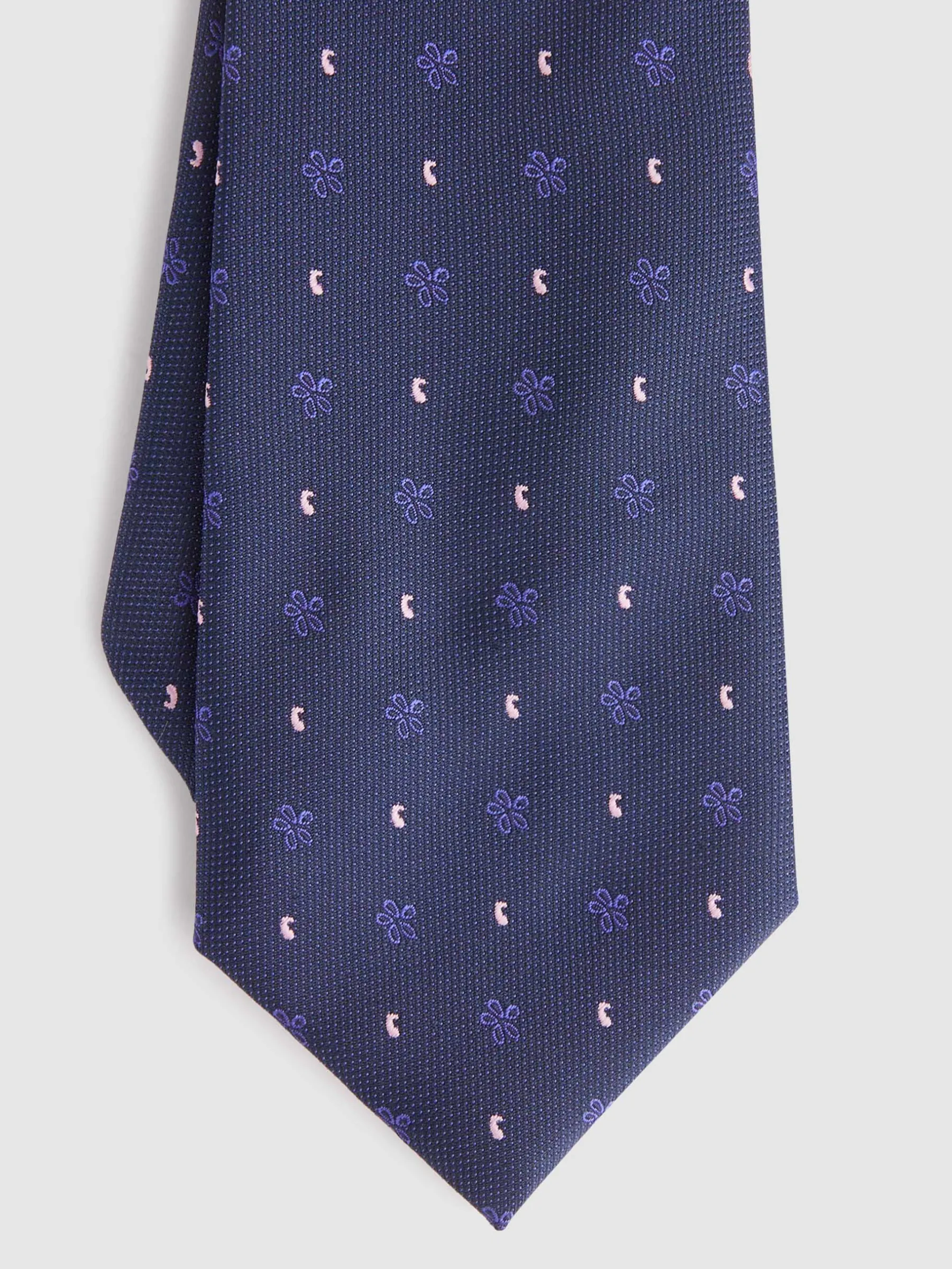 Hot CORBATA JACQUARD MF Hombre Corbatas | Corbatas
