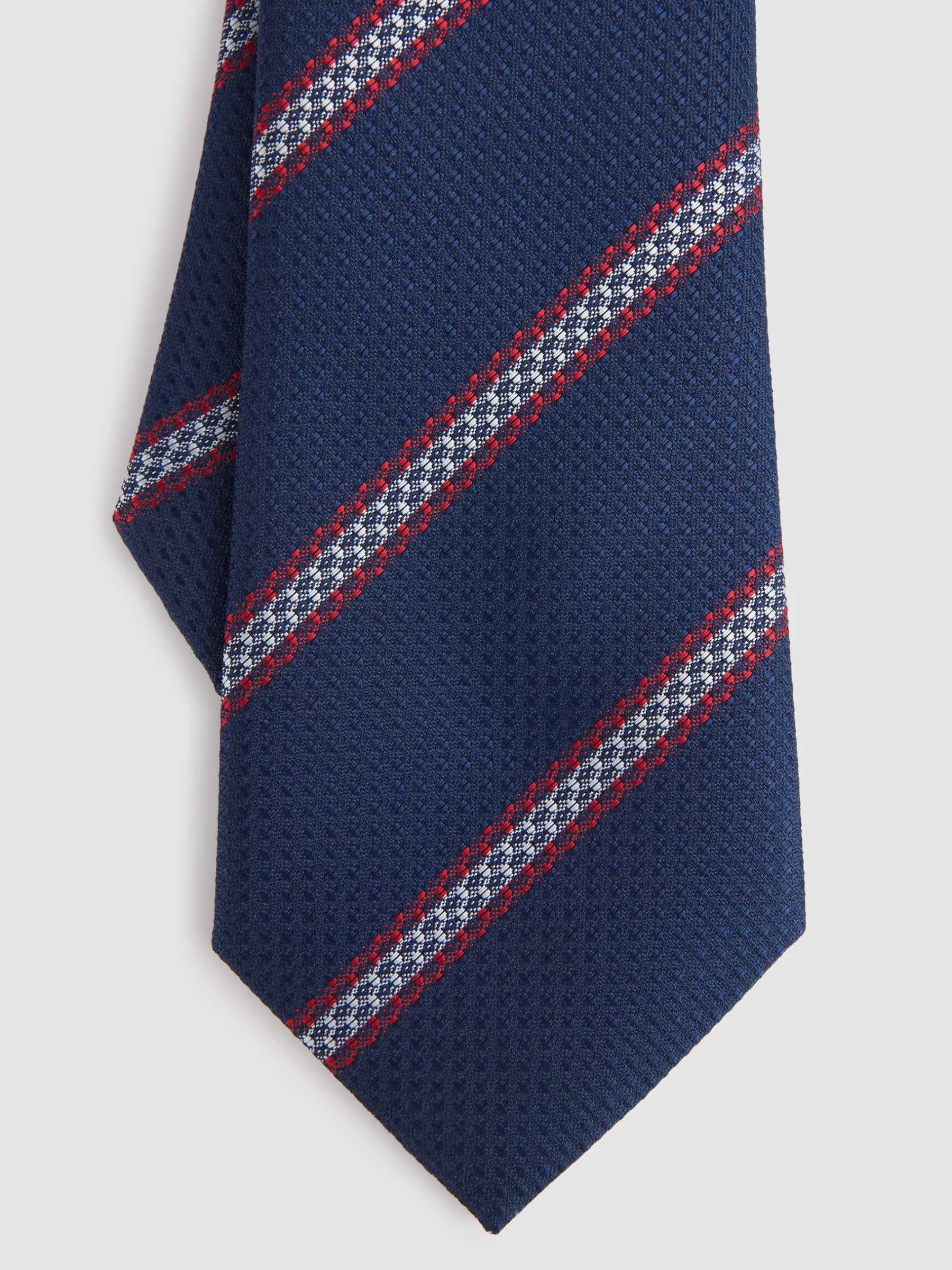 Sale CORBATA JACQUARD MF Hombre Corbatas | Corbatas