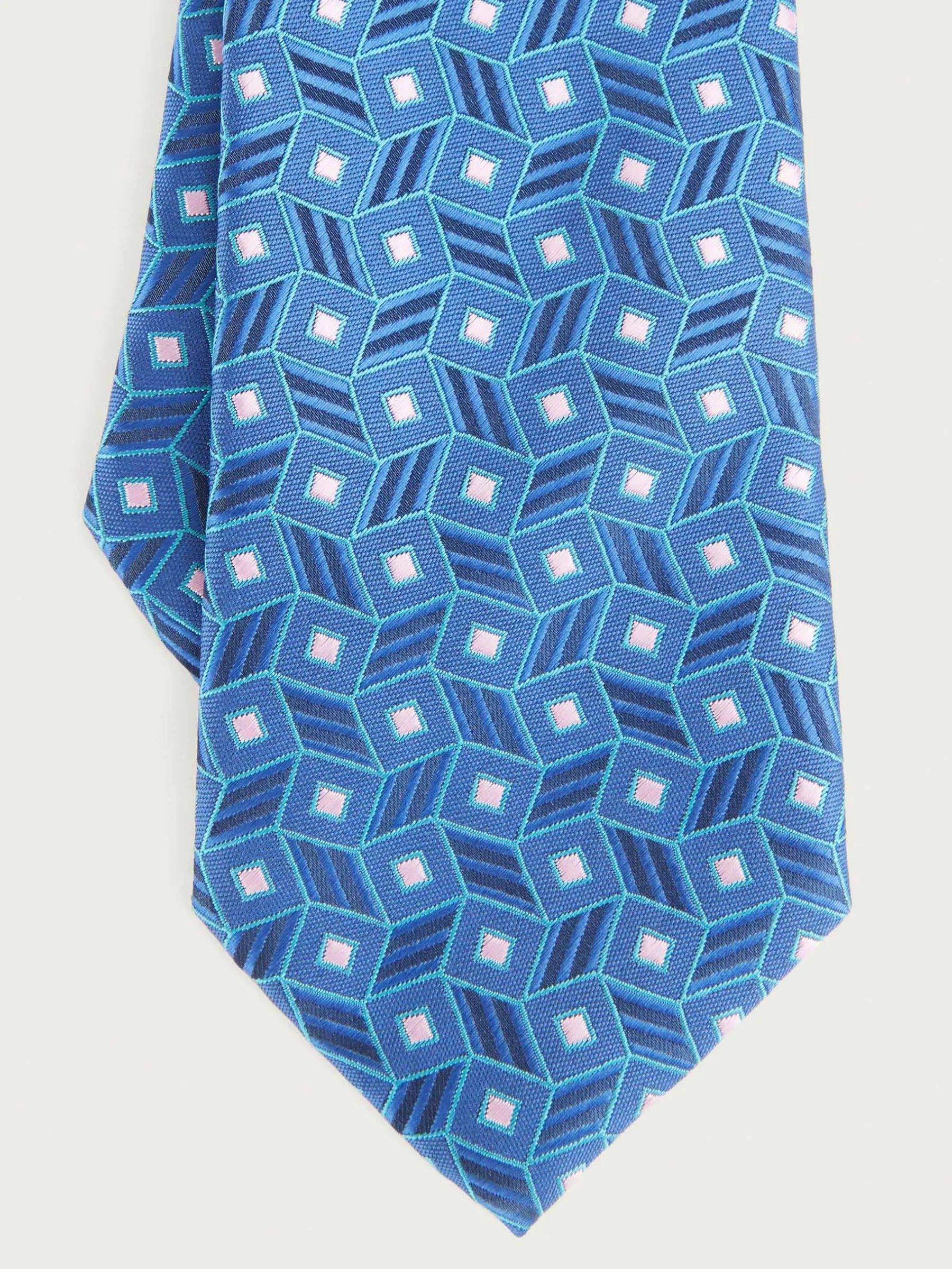 Outlet CORBATA JACQUARD MF Hombre Corbatas | Corbatas