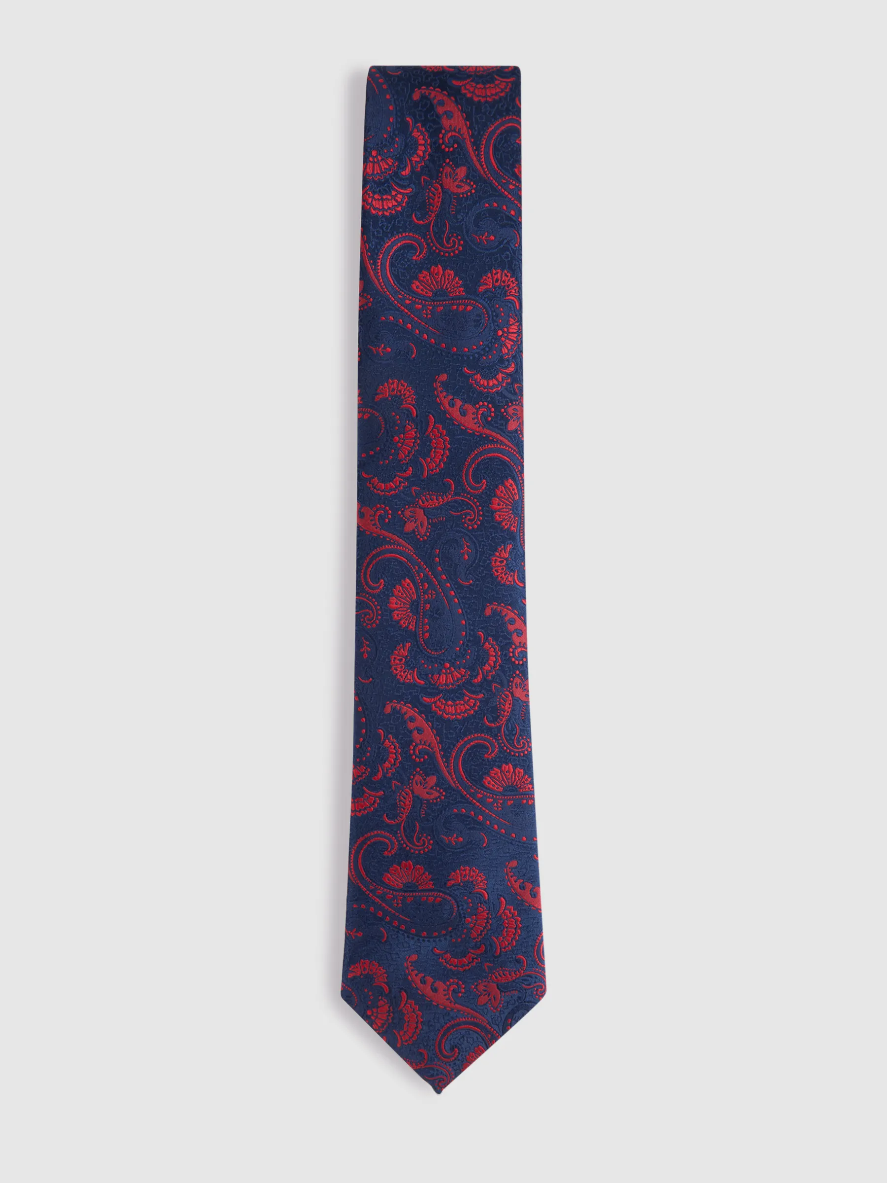 Outlet CORBATA JACQUARD MF Hombre Corbatas | Corbatas