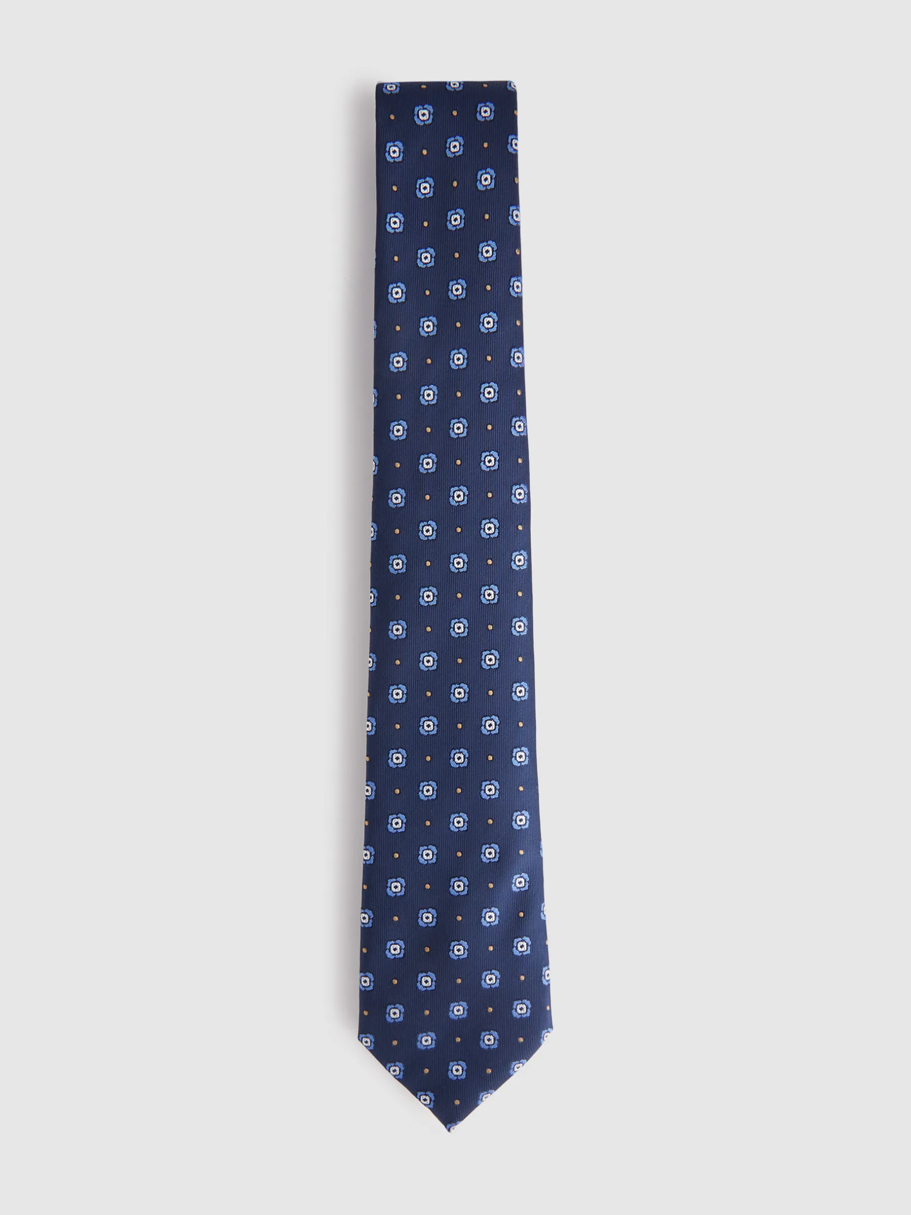 Clearance CORBATA JACQUARD MF Hombre Corbatas | Corbatas